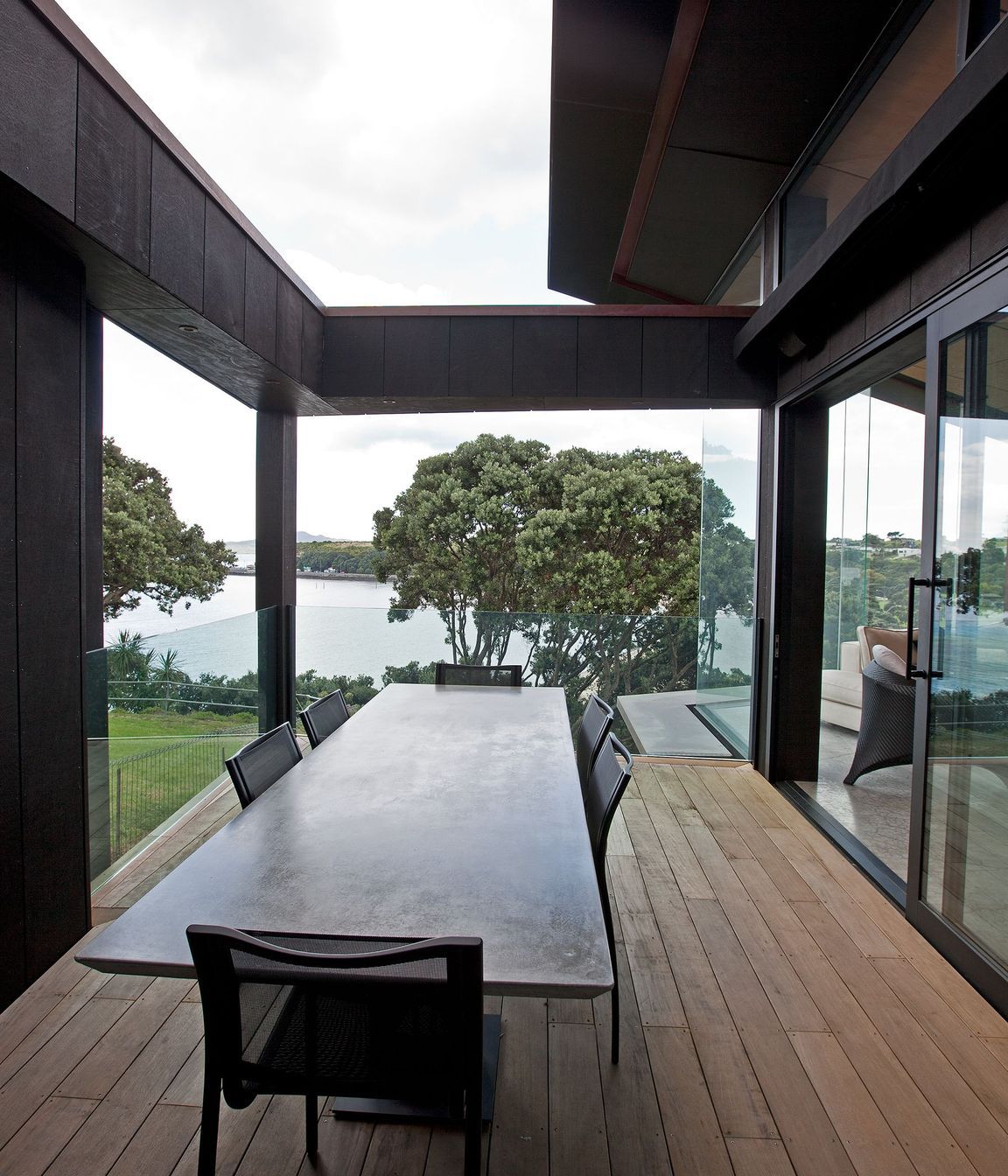 Okahu Bay House