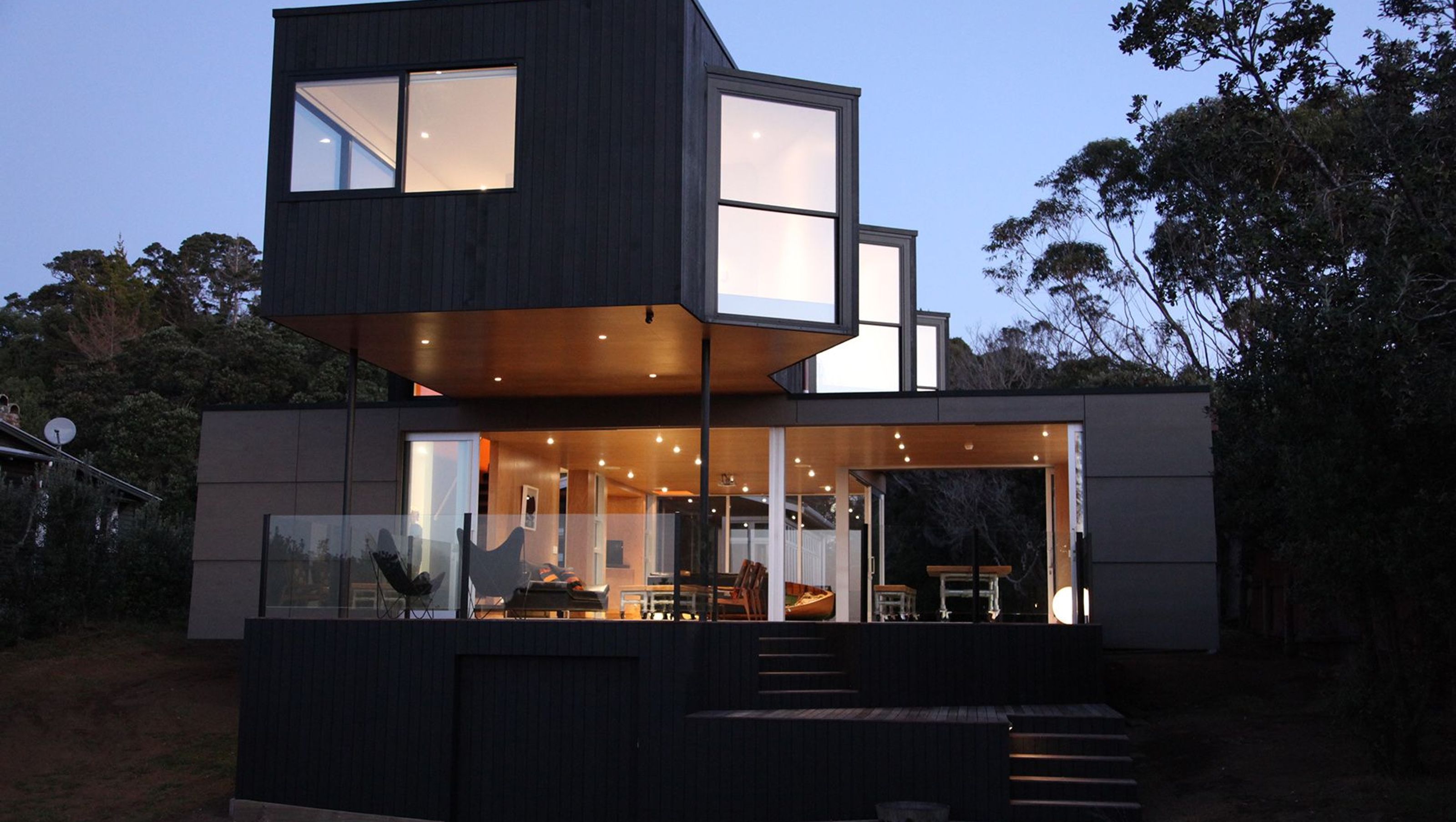 Onetangi Beach House
