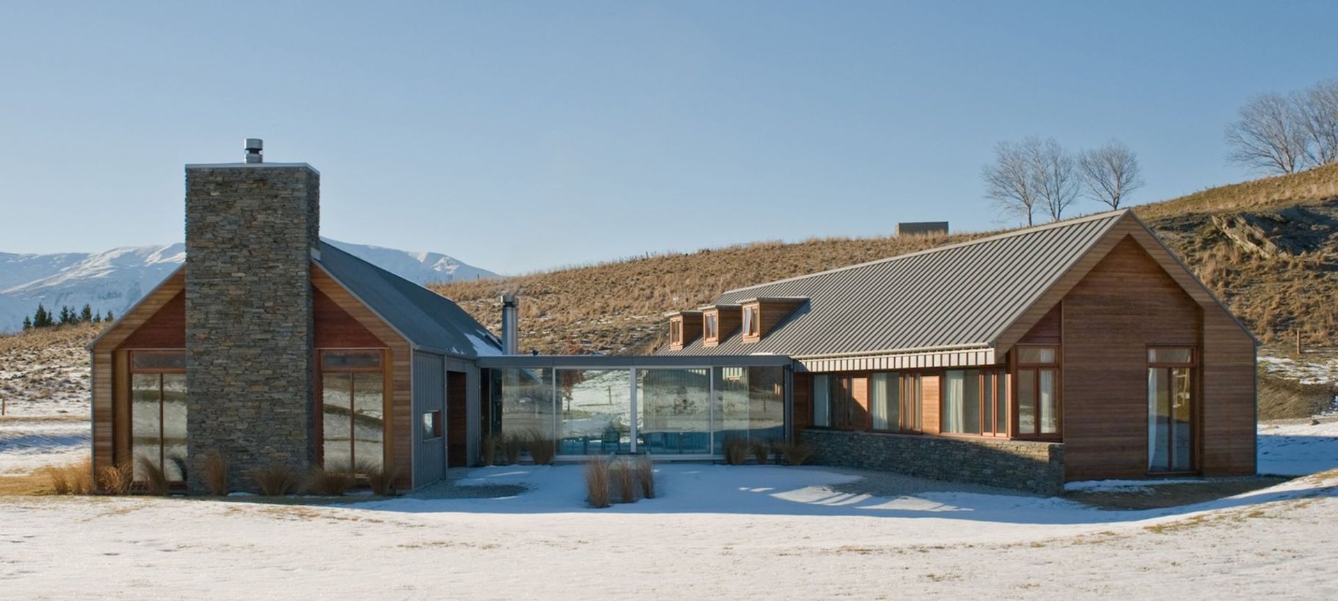 Slope Hill House banner