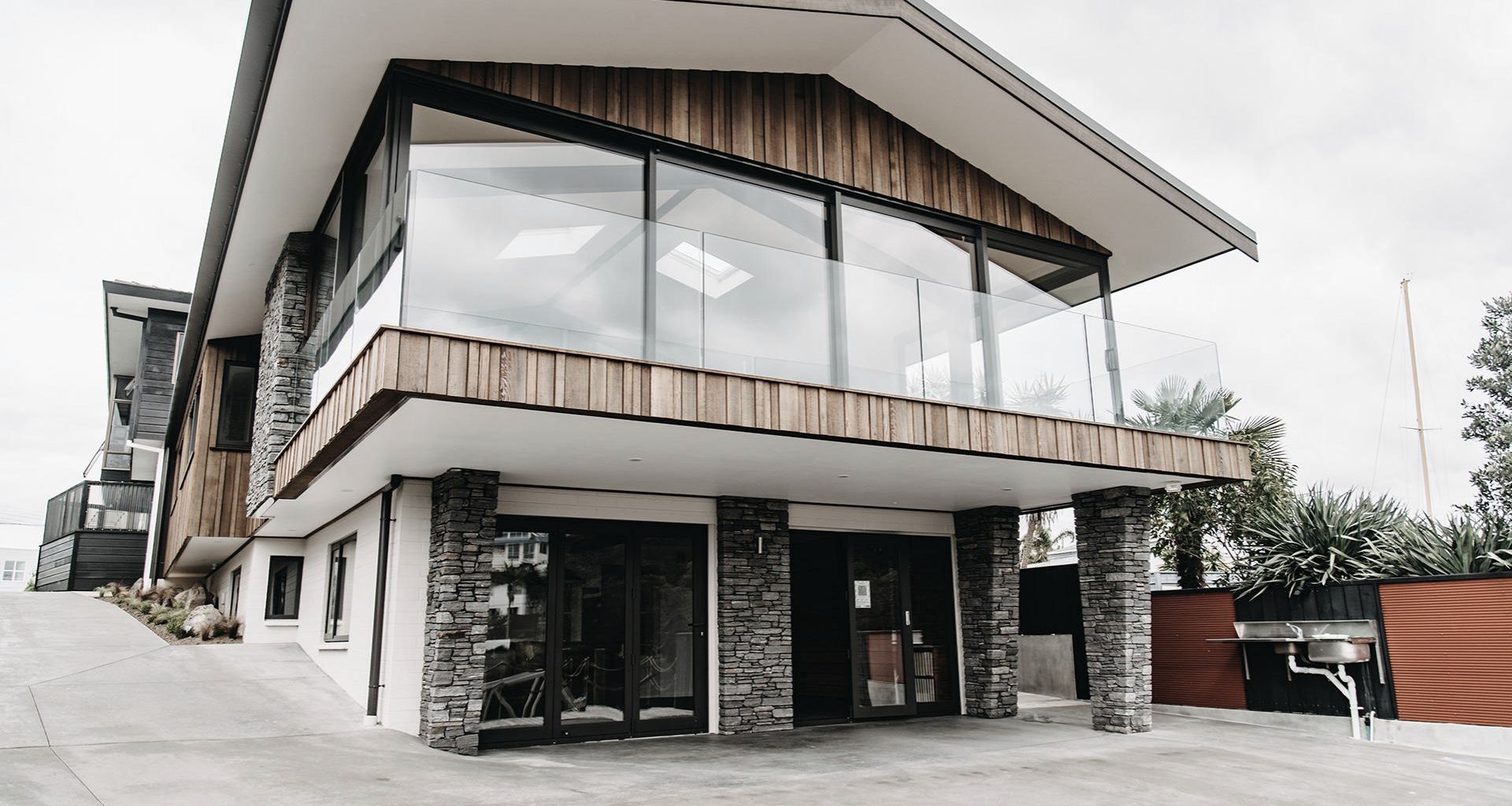Timber & Stone banner