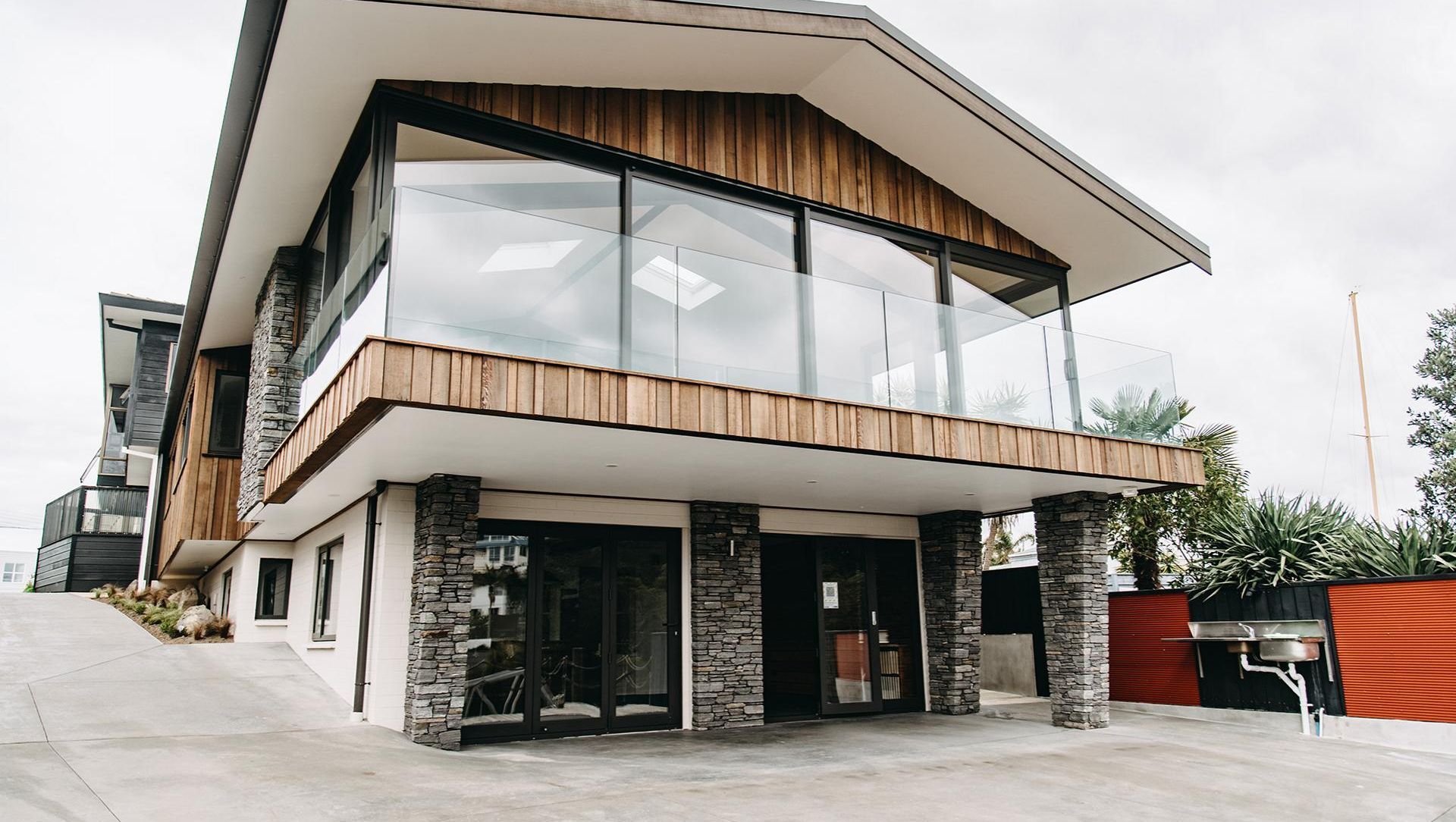 Timber & Stone banner