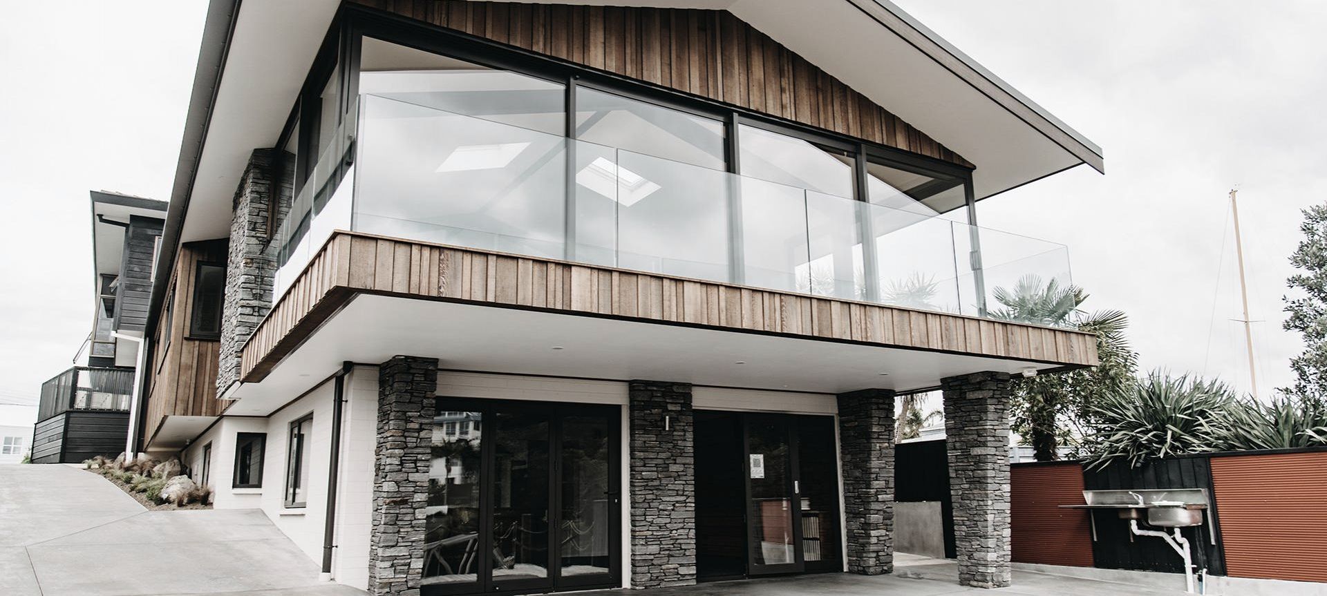 Timber & Stone banner