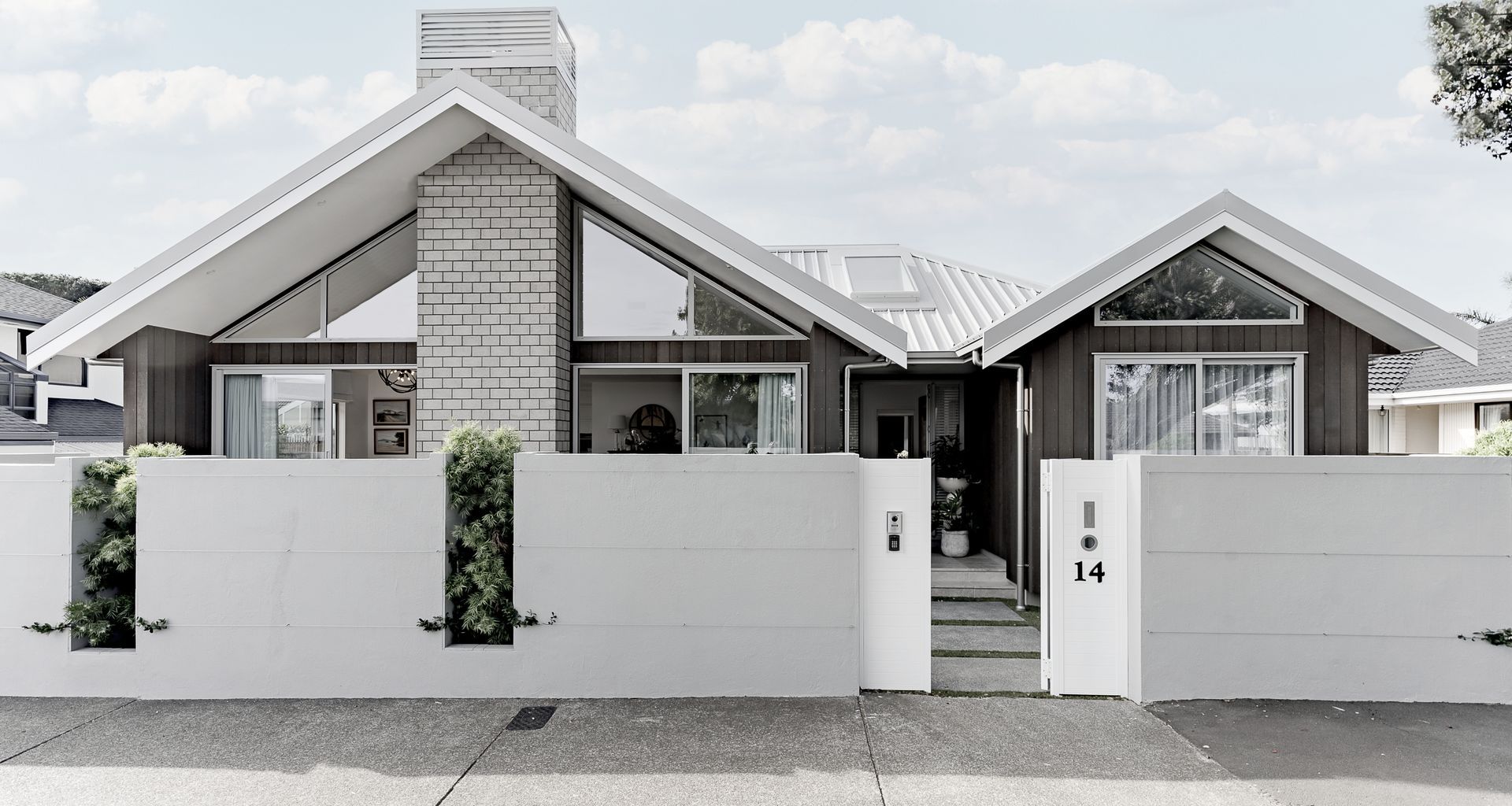 Transforming a 1950s bungalow into a modern, gable-roofed home banner