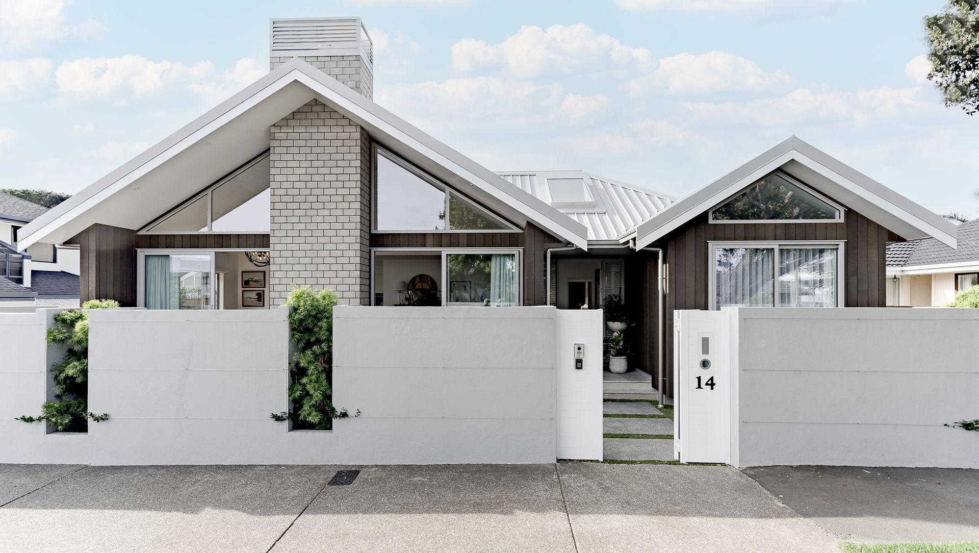 Transforming a 1950s bungalow into a modern, gable-roofed home banner