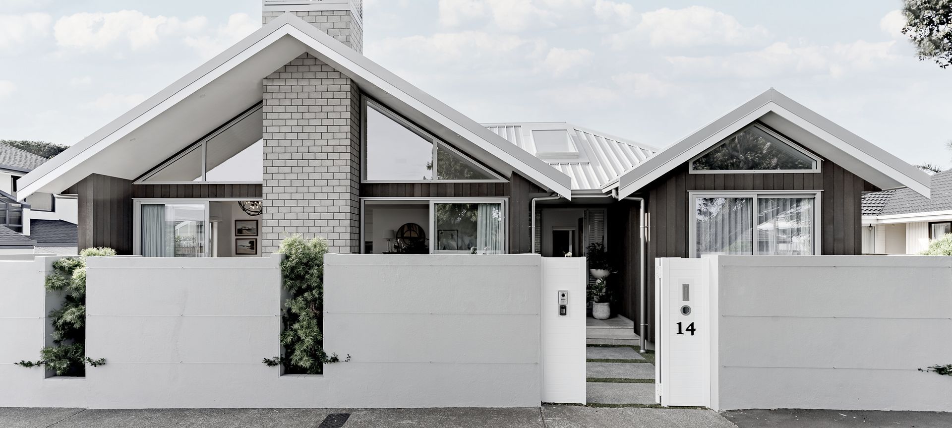 Transforming a 1950s bungalow into a modern, gable-roofed home banner