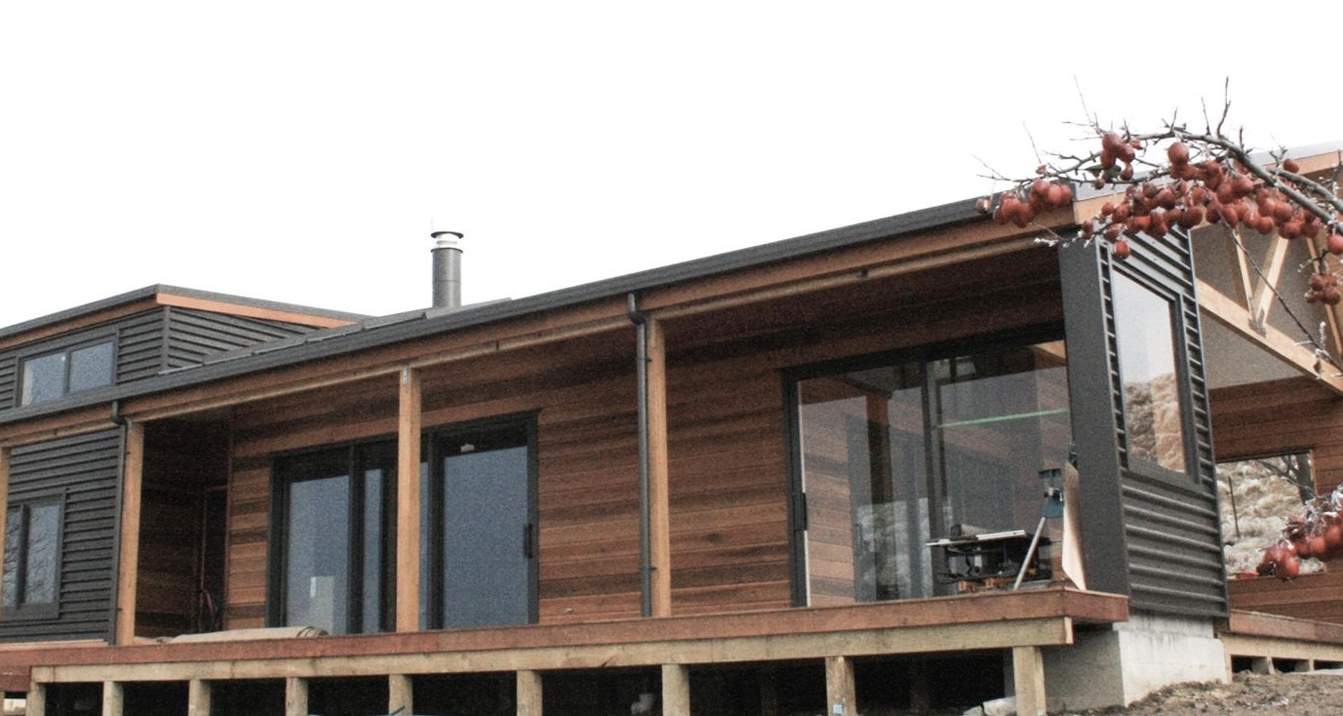 Wright Residence banner