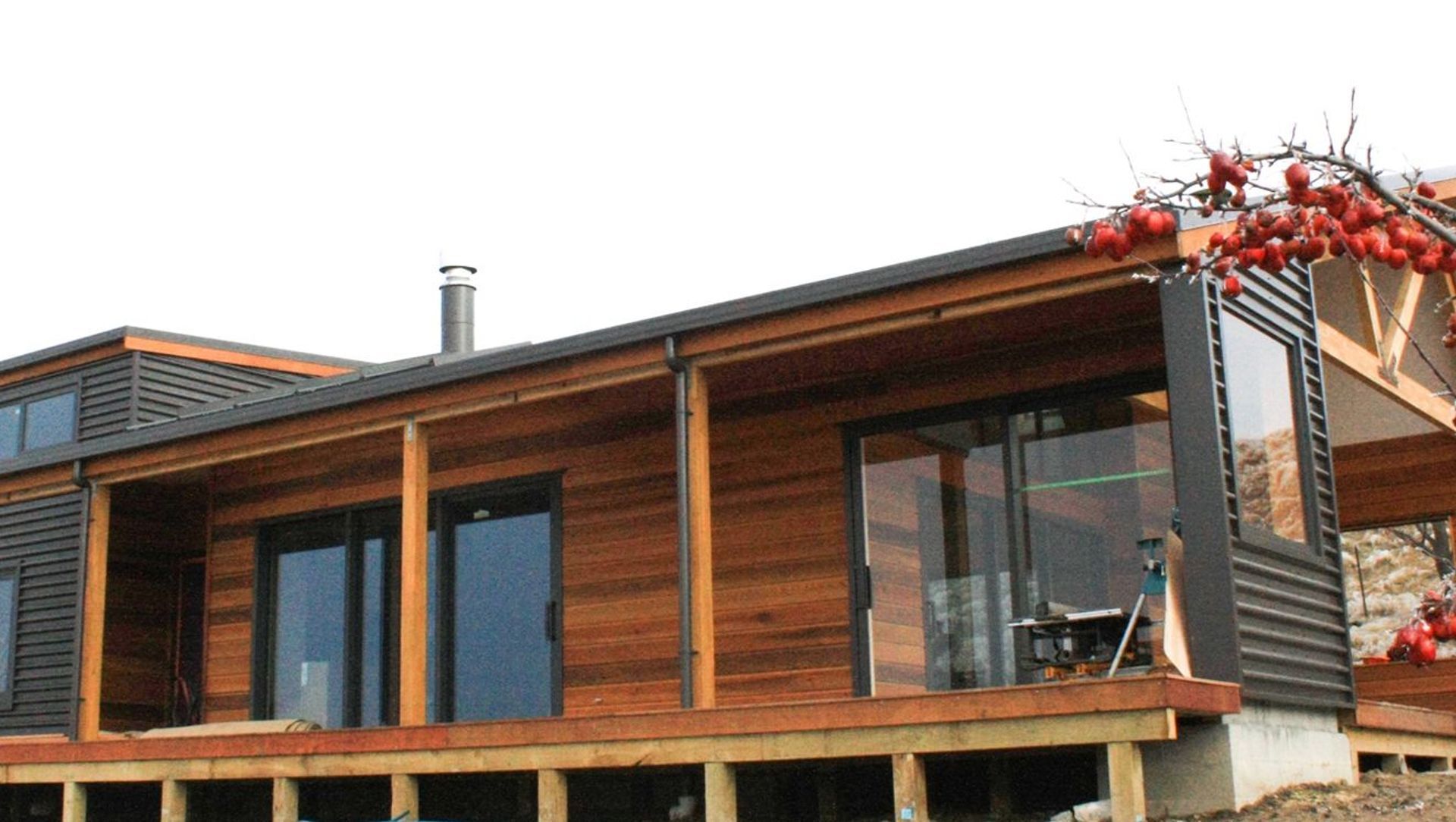 Wright Residence banner