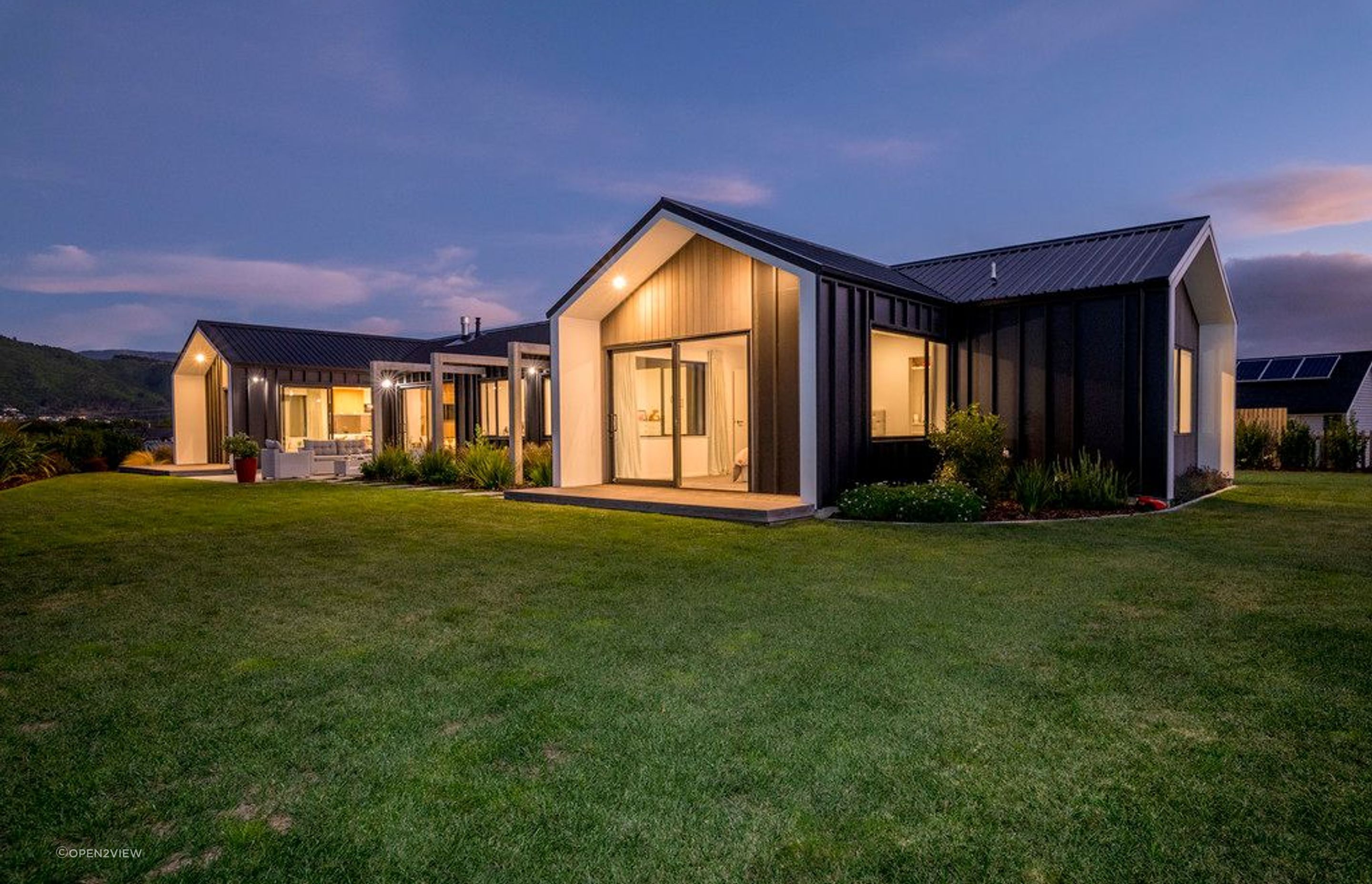 Family Homes