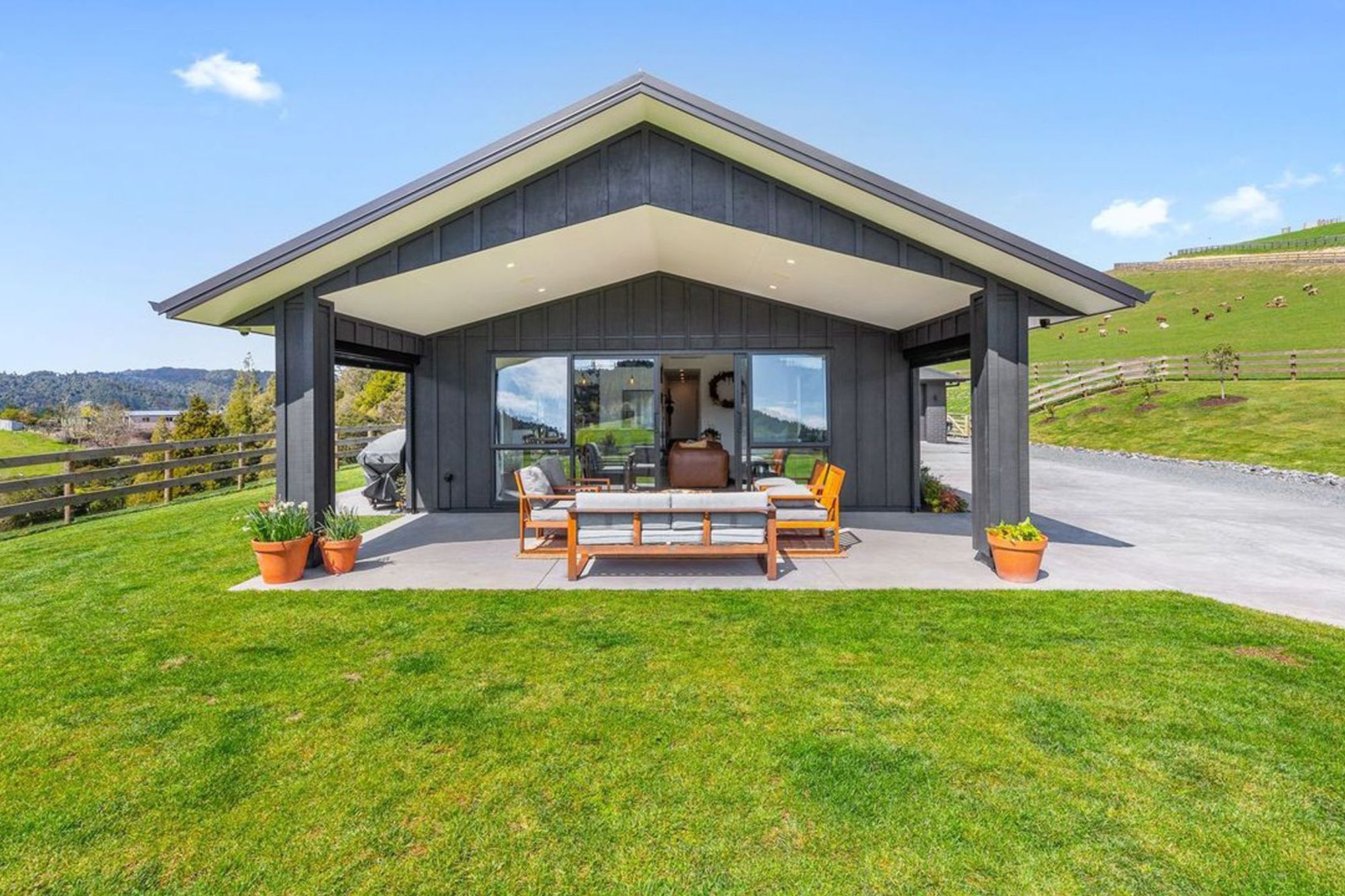 Hunua Build