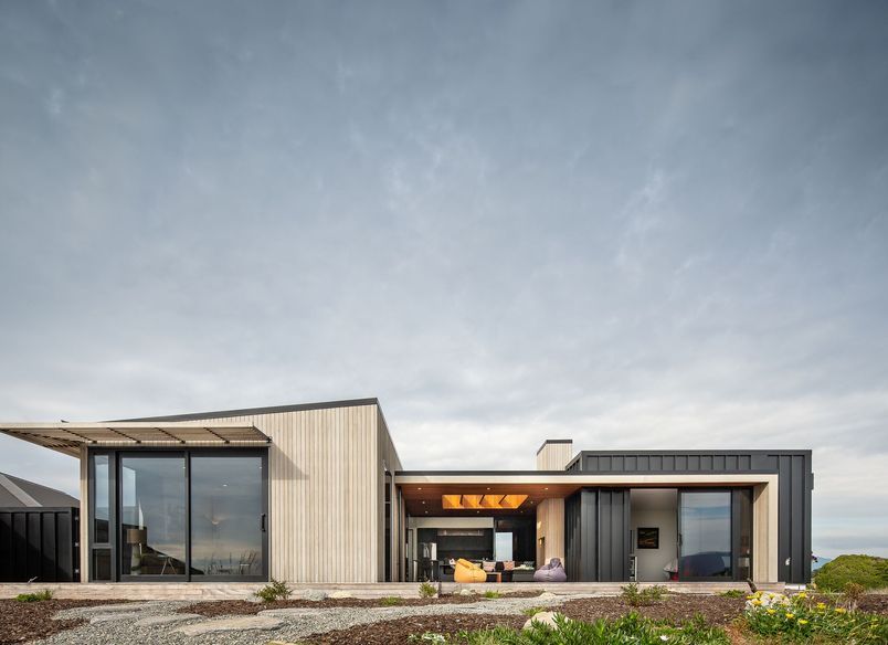 Coastal Estuary house
