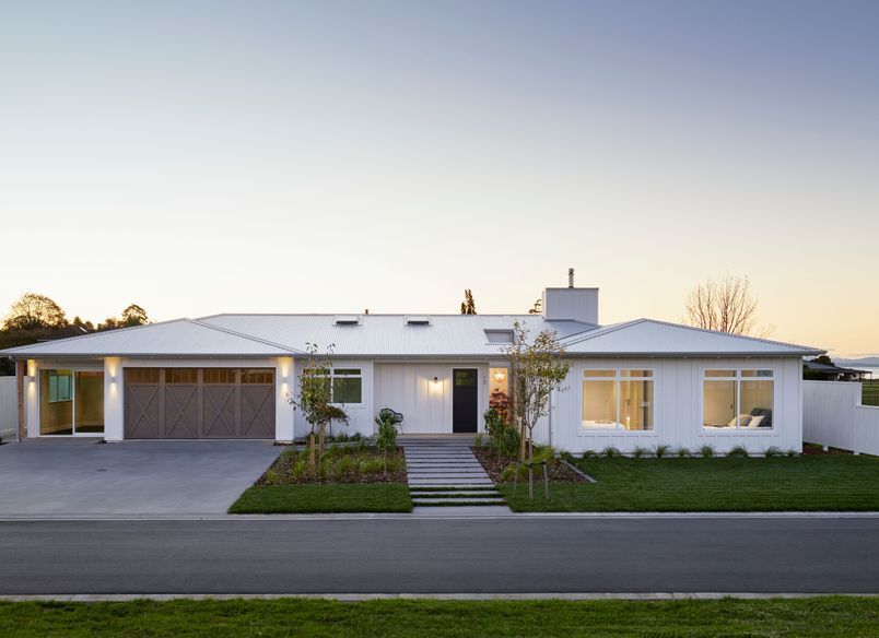 Omokoroa Show Home 