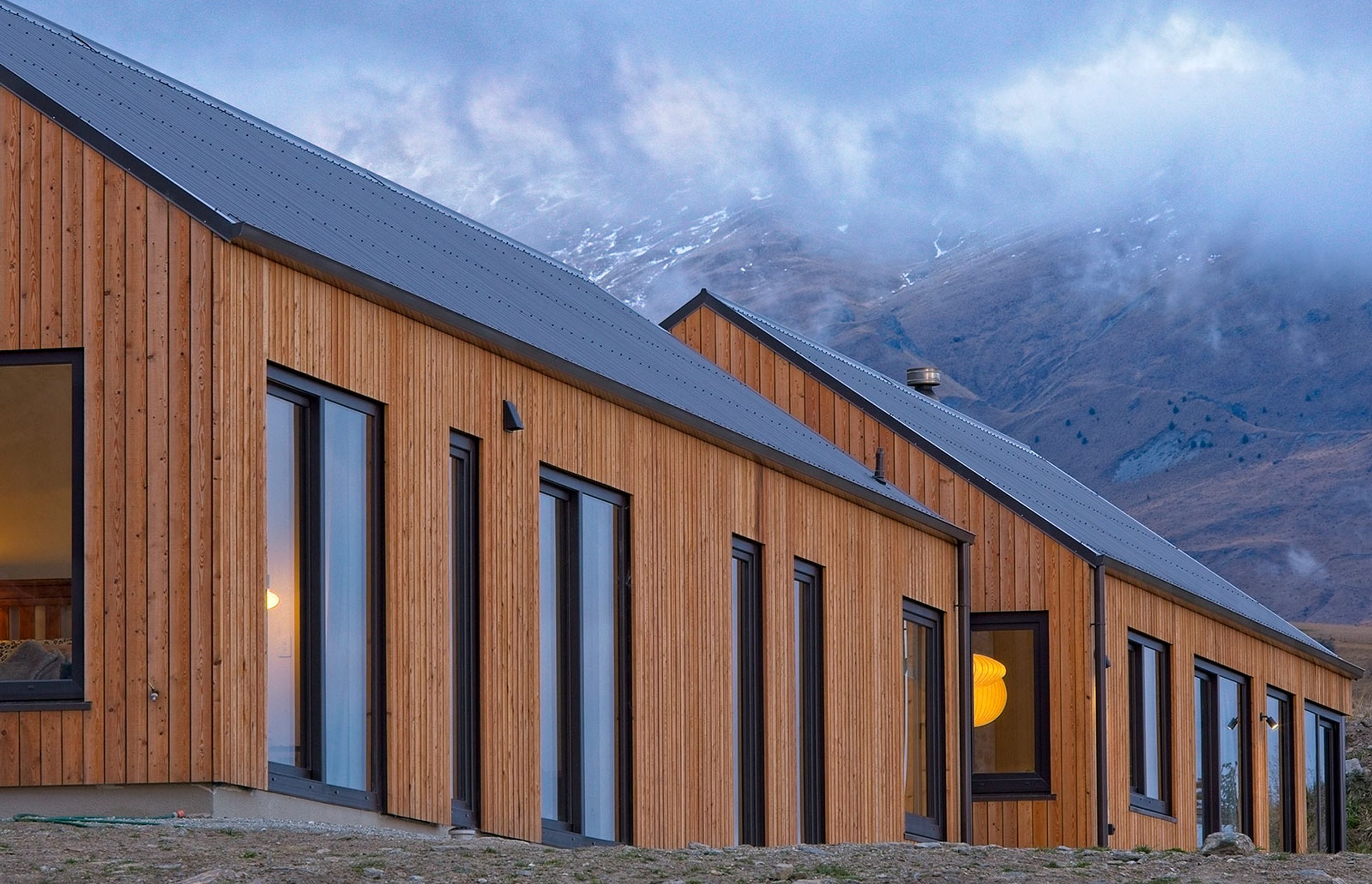 Gibbston Valley House