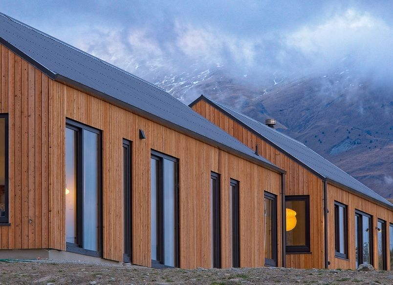 Gibbston Valley House