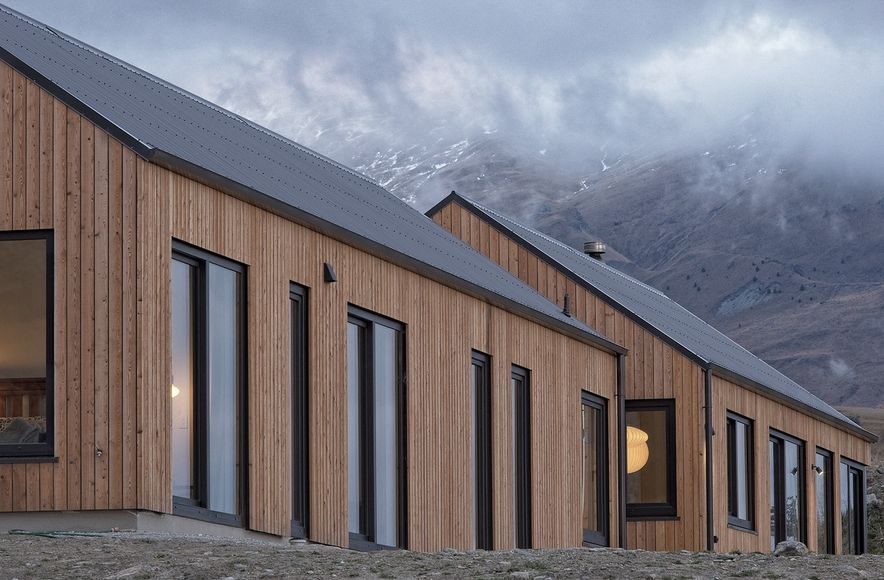 Gibbston Valley House