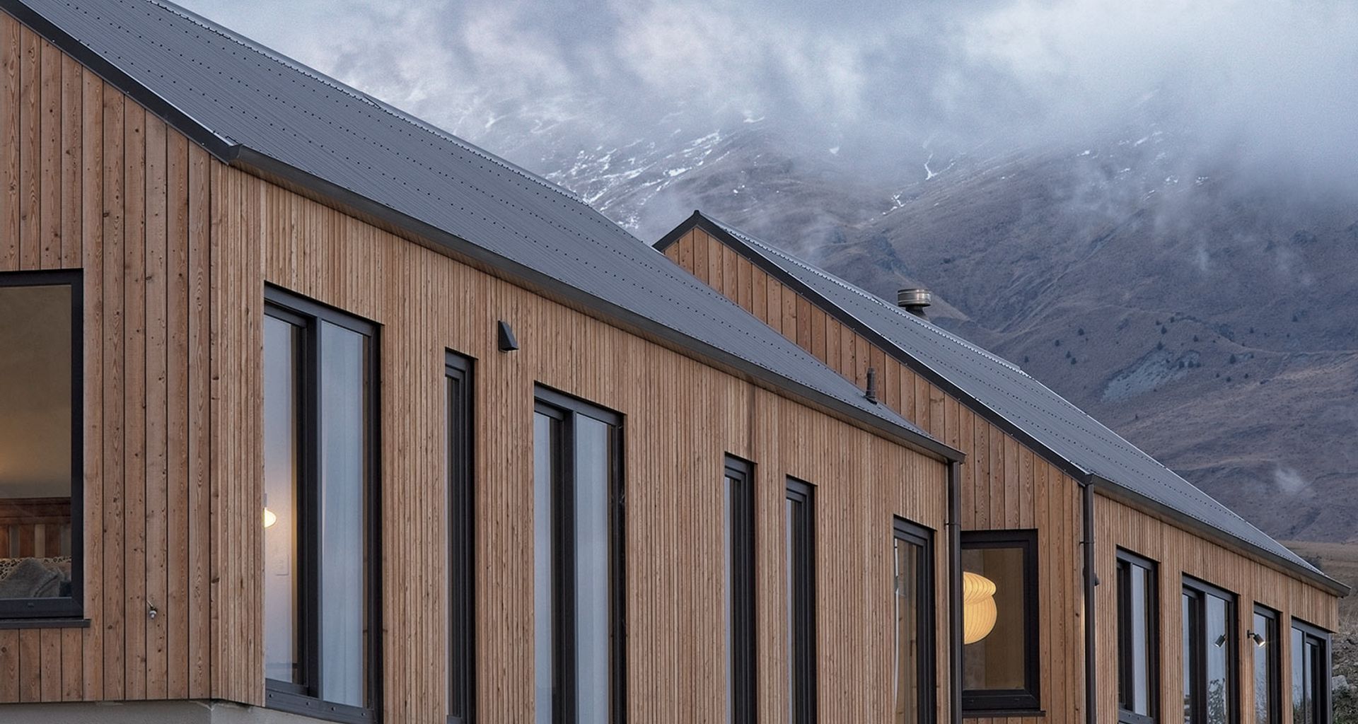 Gibbston Valley House banner