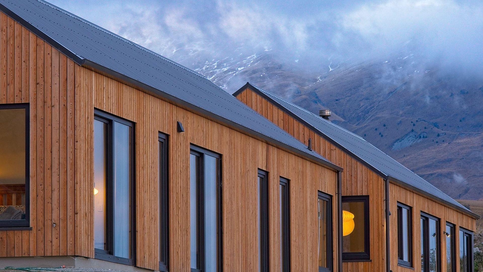 Gibbston Valley House banner