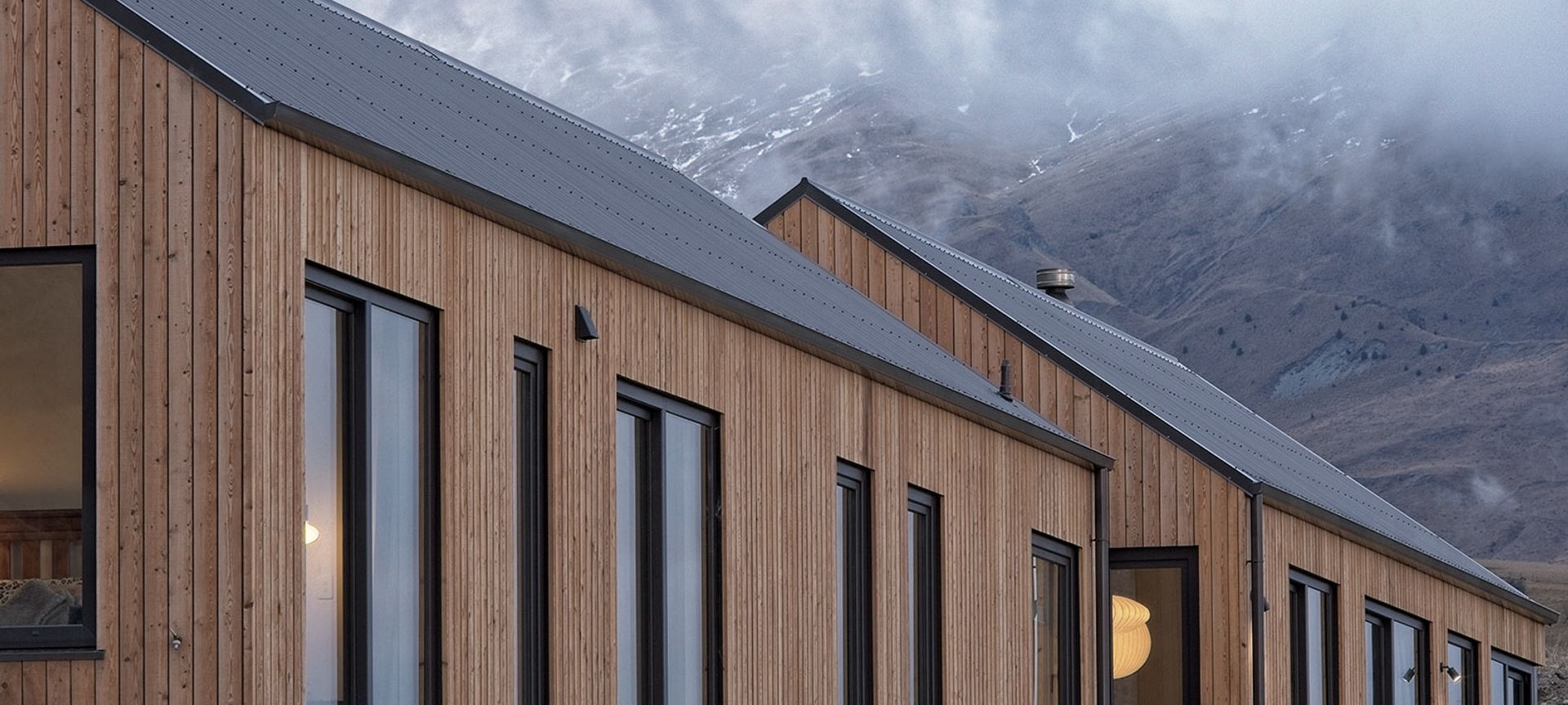 Gibbston Valley House banner