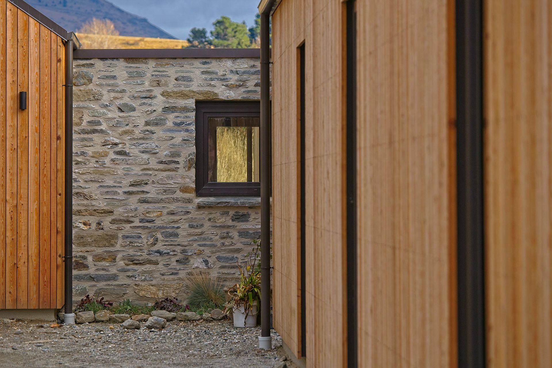 Gibbston Valley House