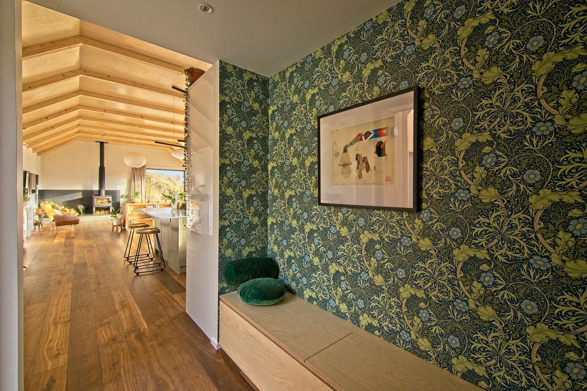 Gibbston Valley House