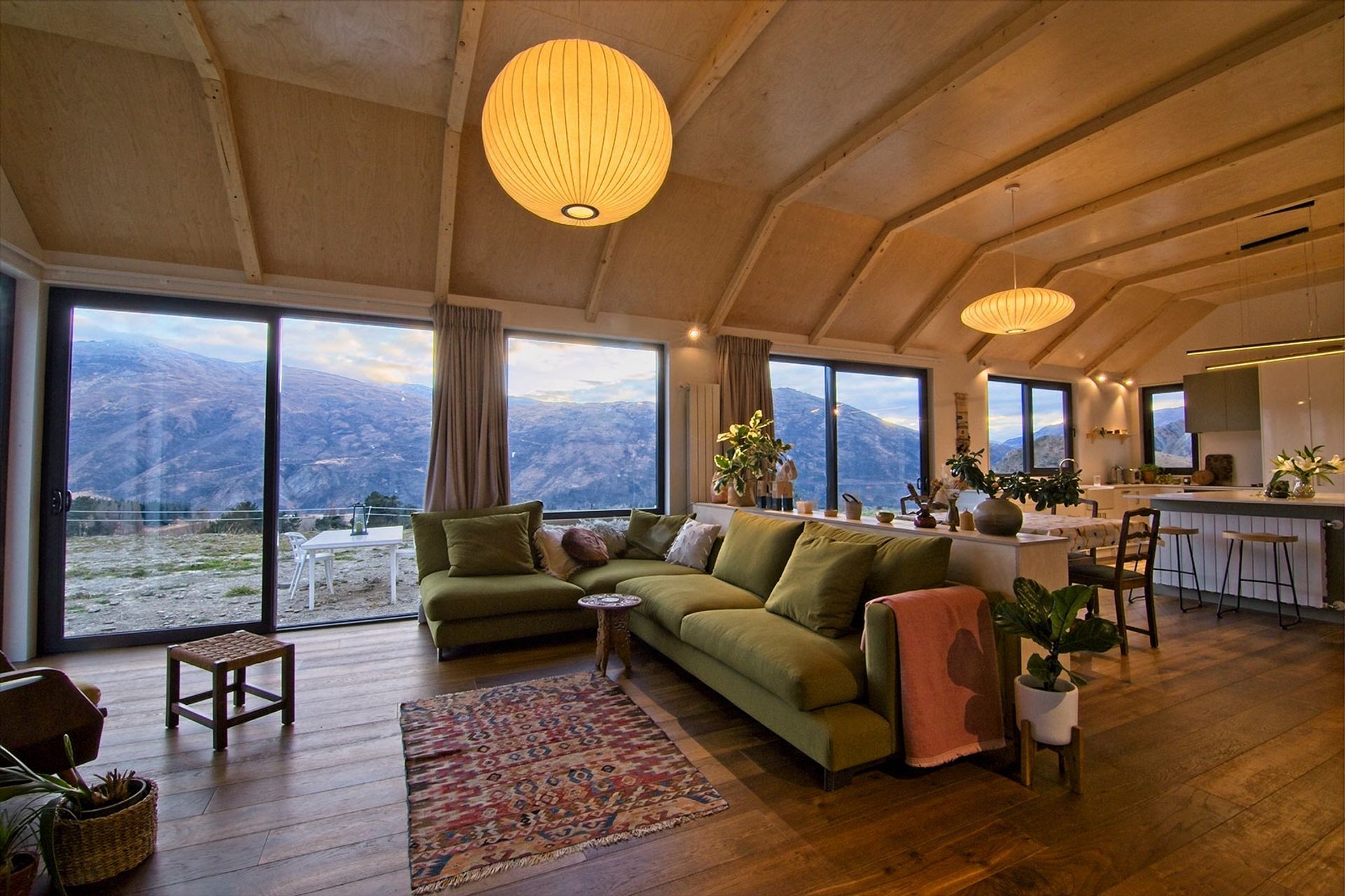 Gibbston Valley House