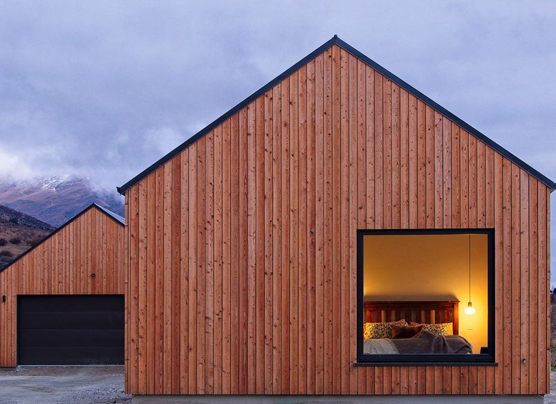 Gibbston Valley House