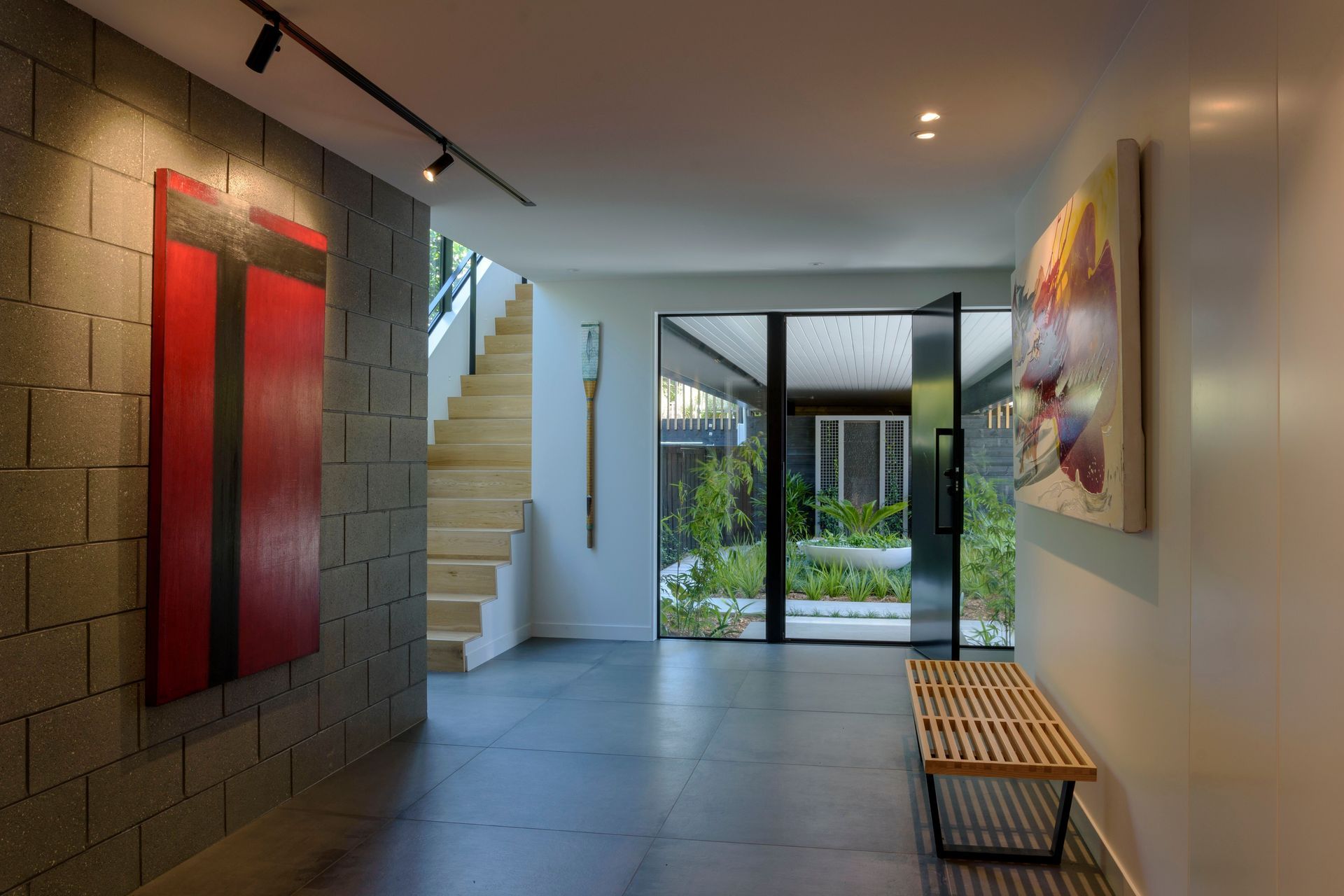 Grey Lynn tiling Project