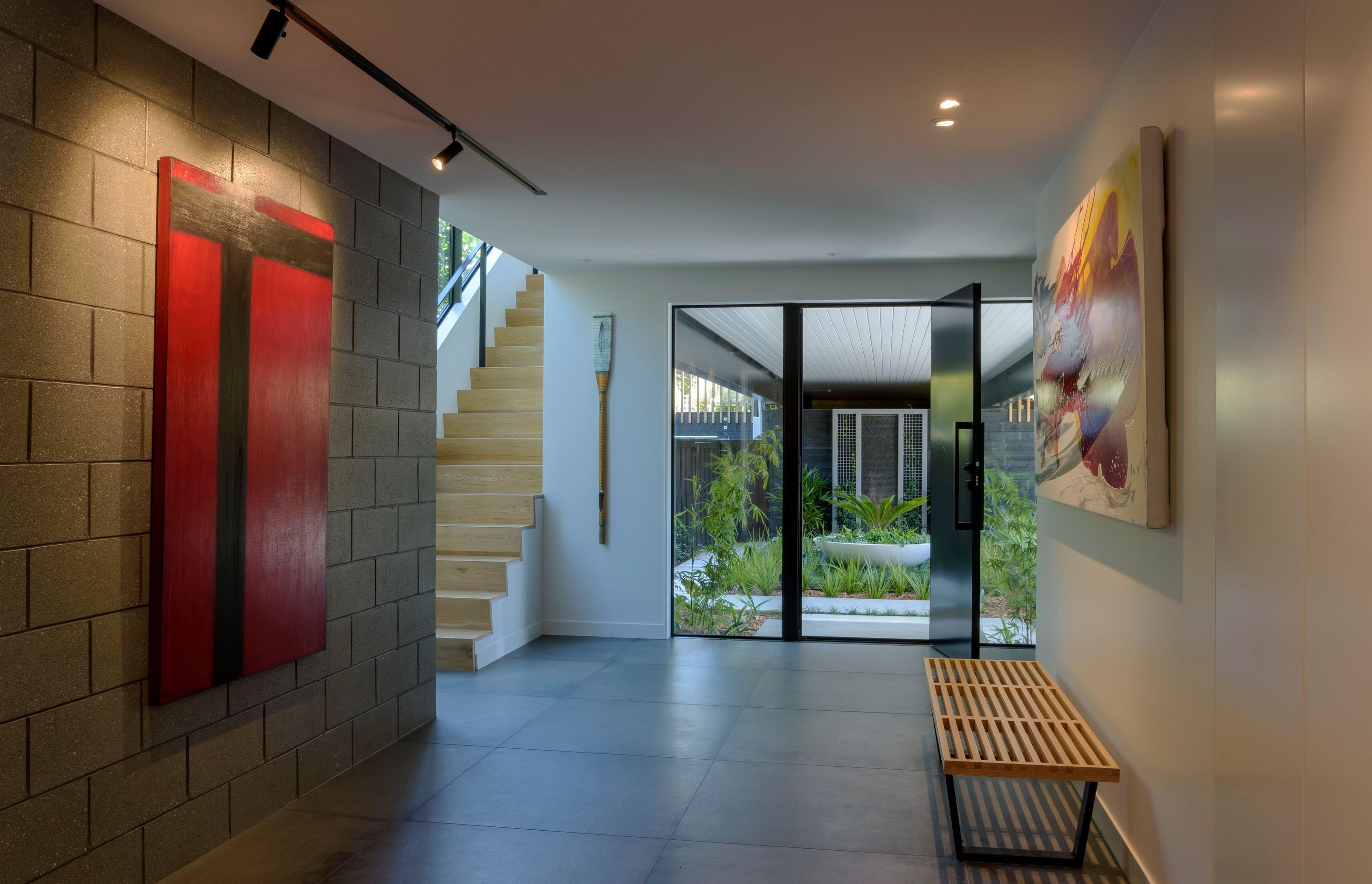 Grey Lynn tiling Project