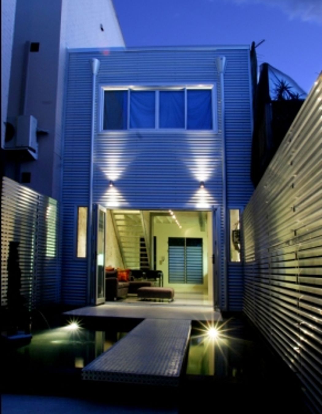 **^^##Zetland House