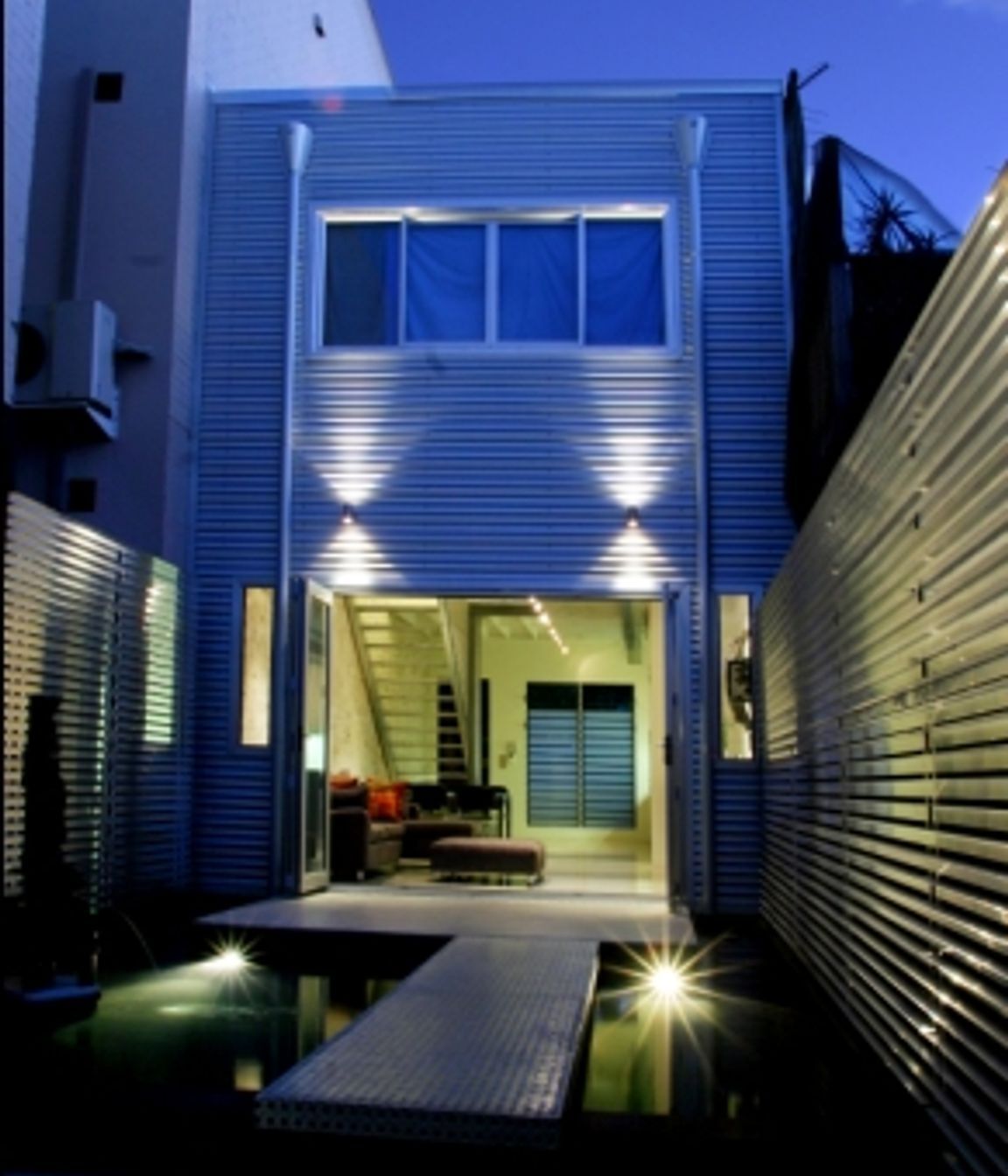 **^^##Zetland House