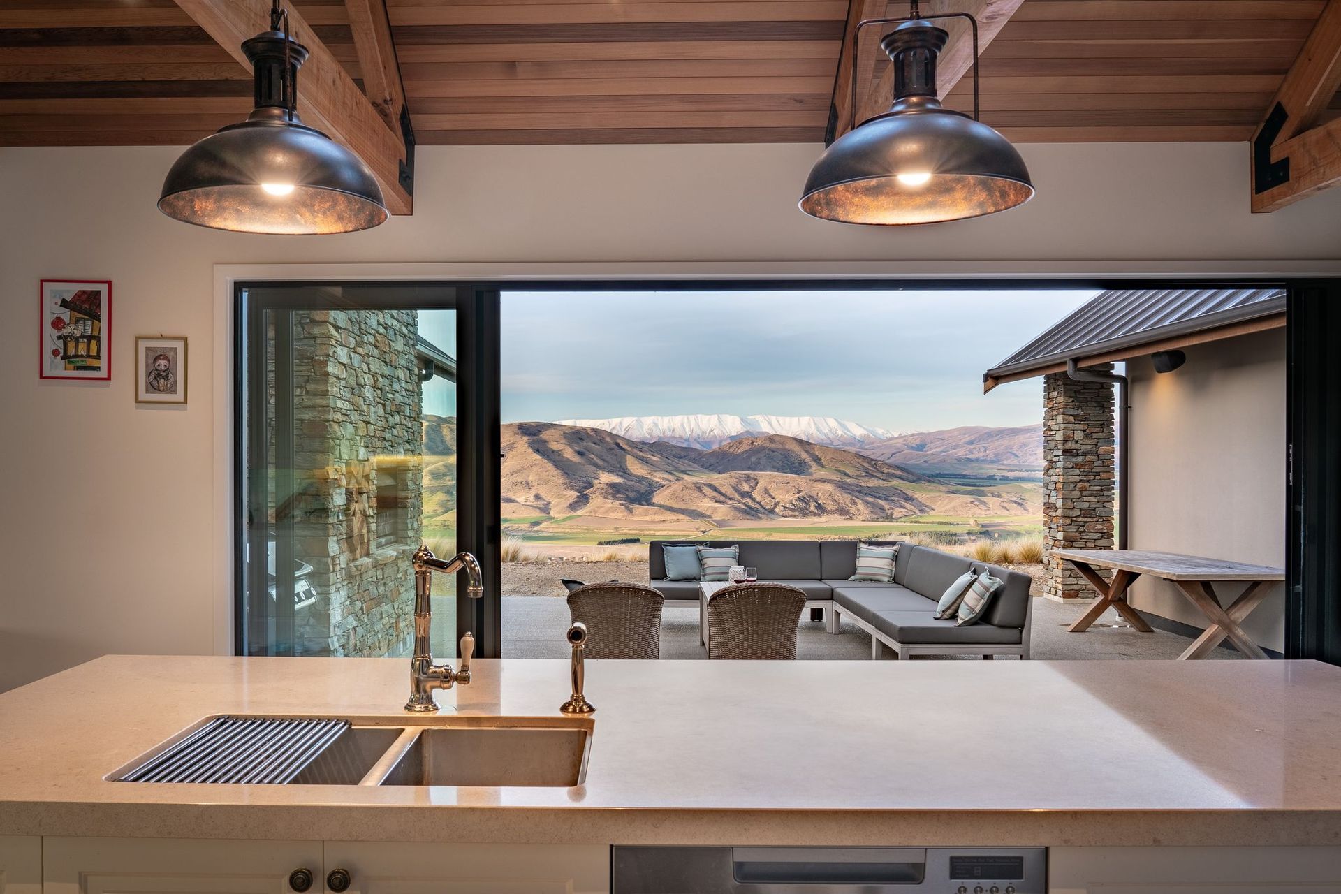 Earnie's House Queensberry Hills