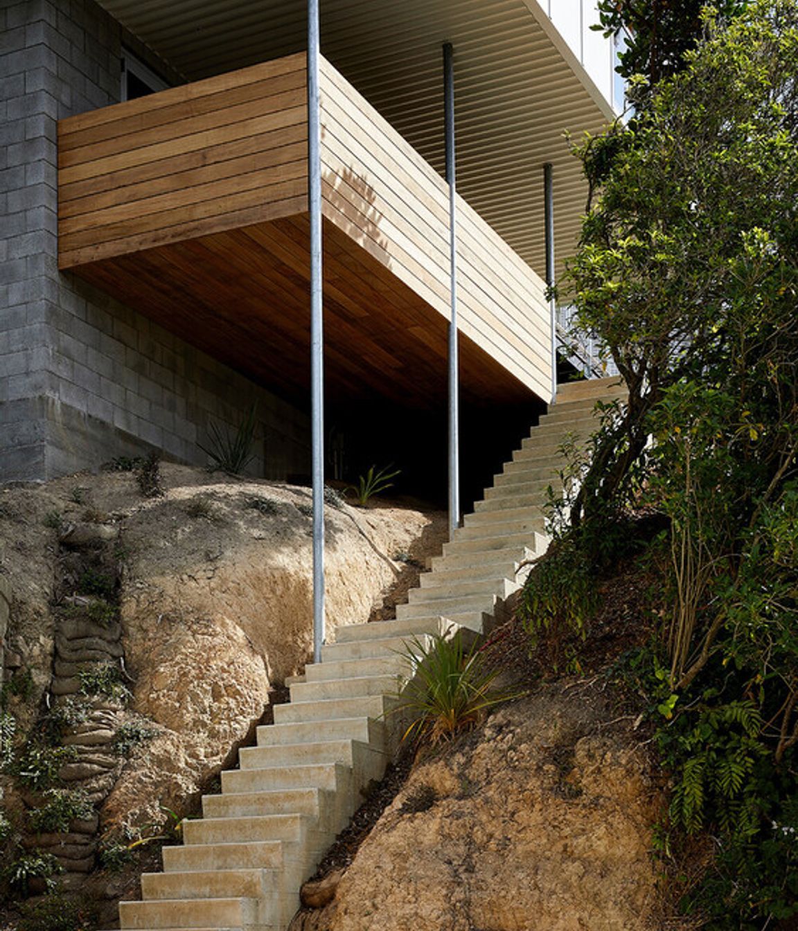 10x10 house