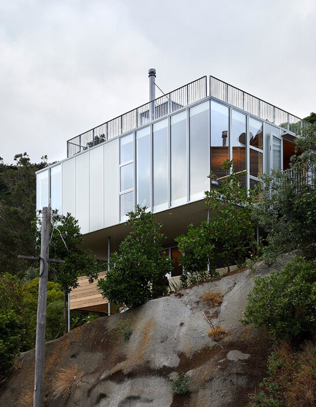 10x10 house