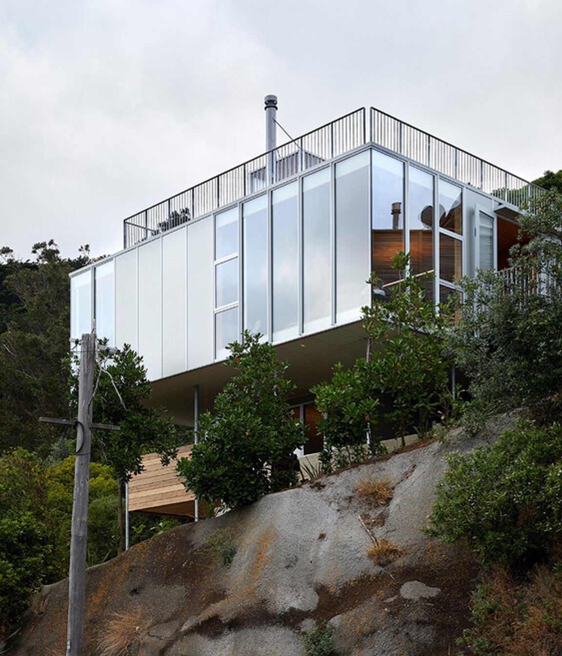 10x10 house