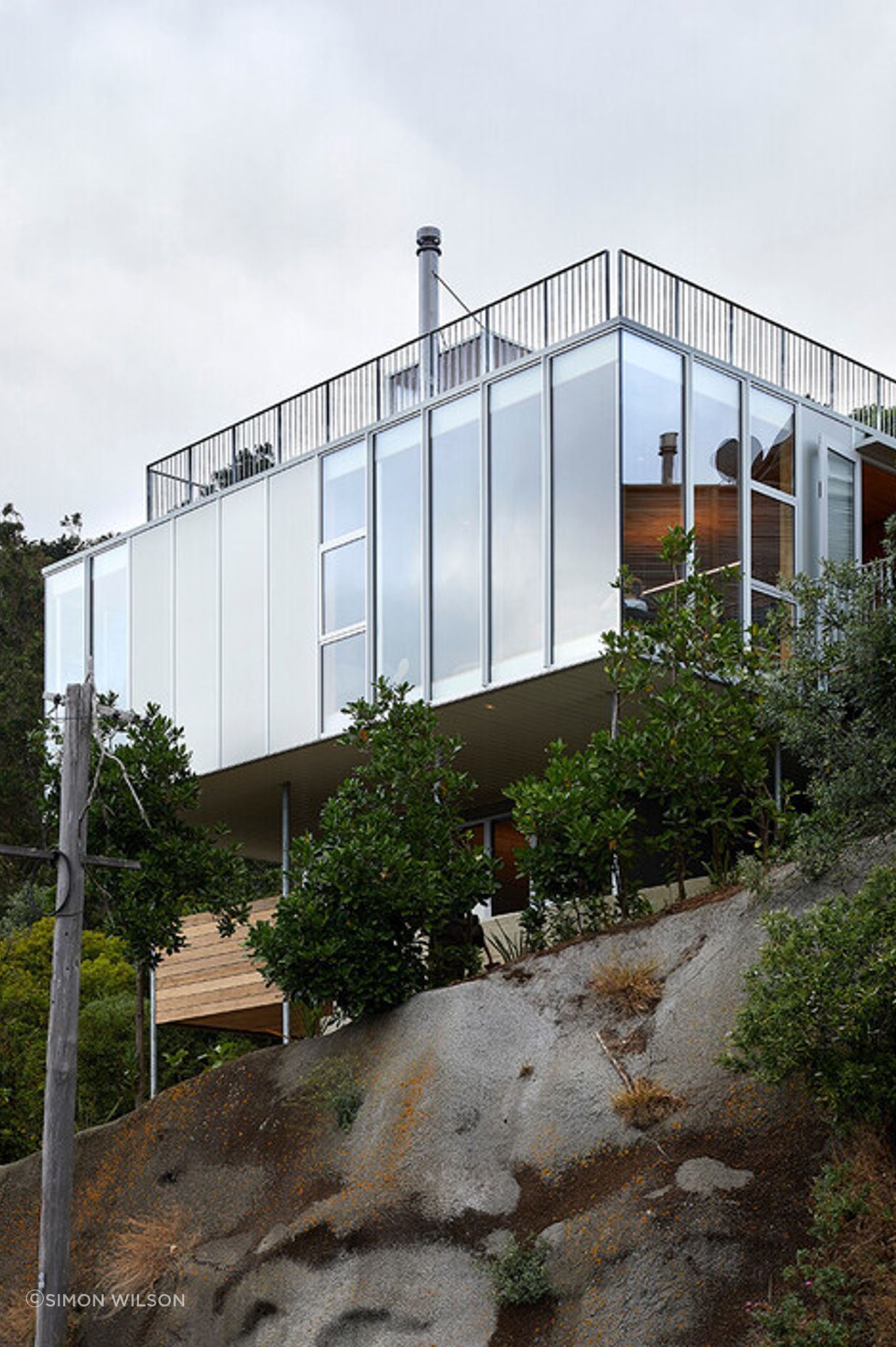 10x10 house