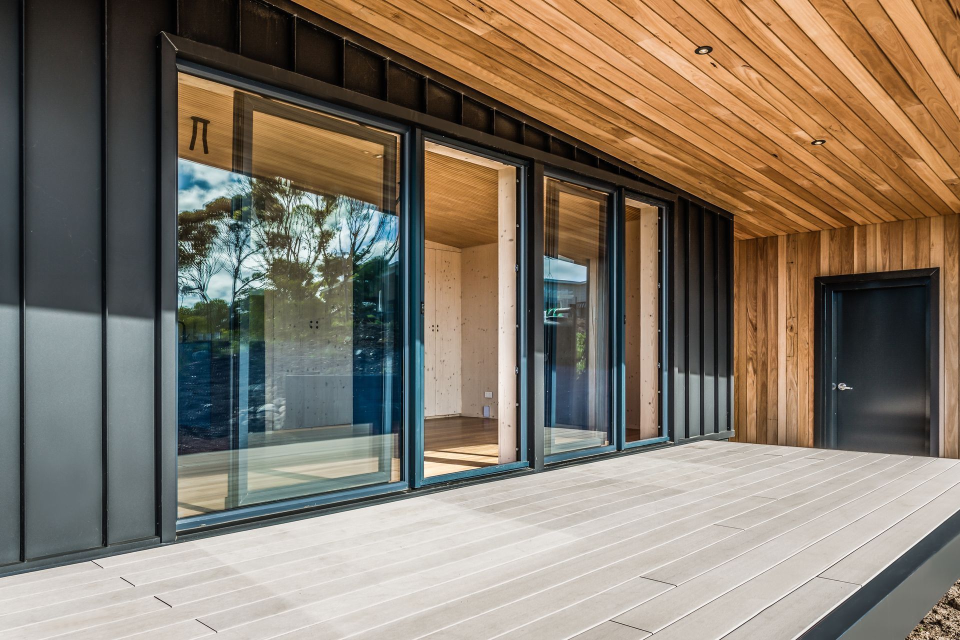 Kangaroo Island CLT House