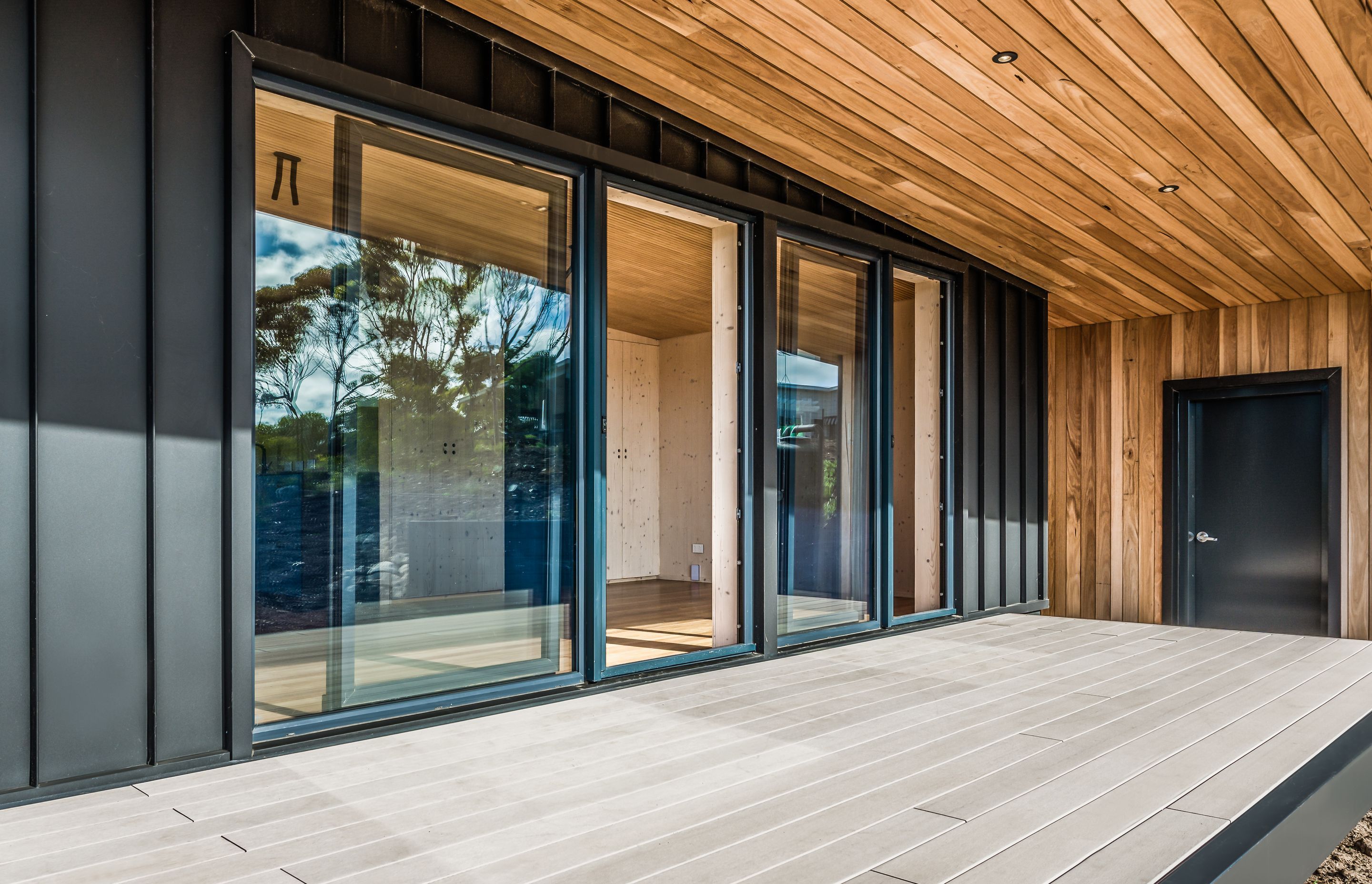 Kangaroo Island CLT House