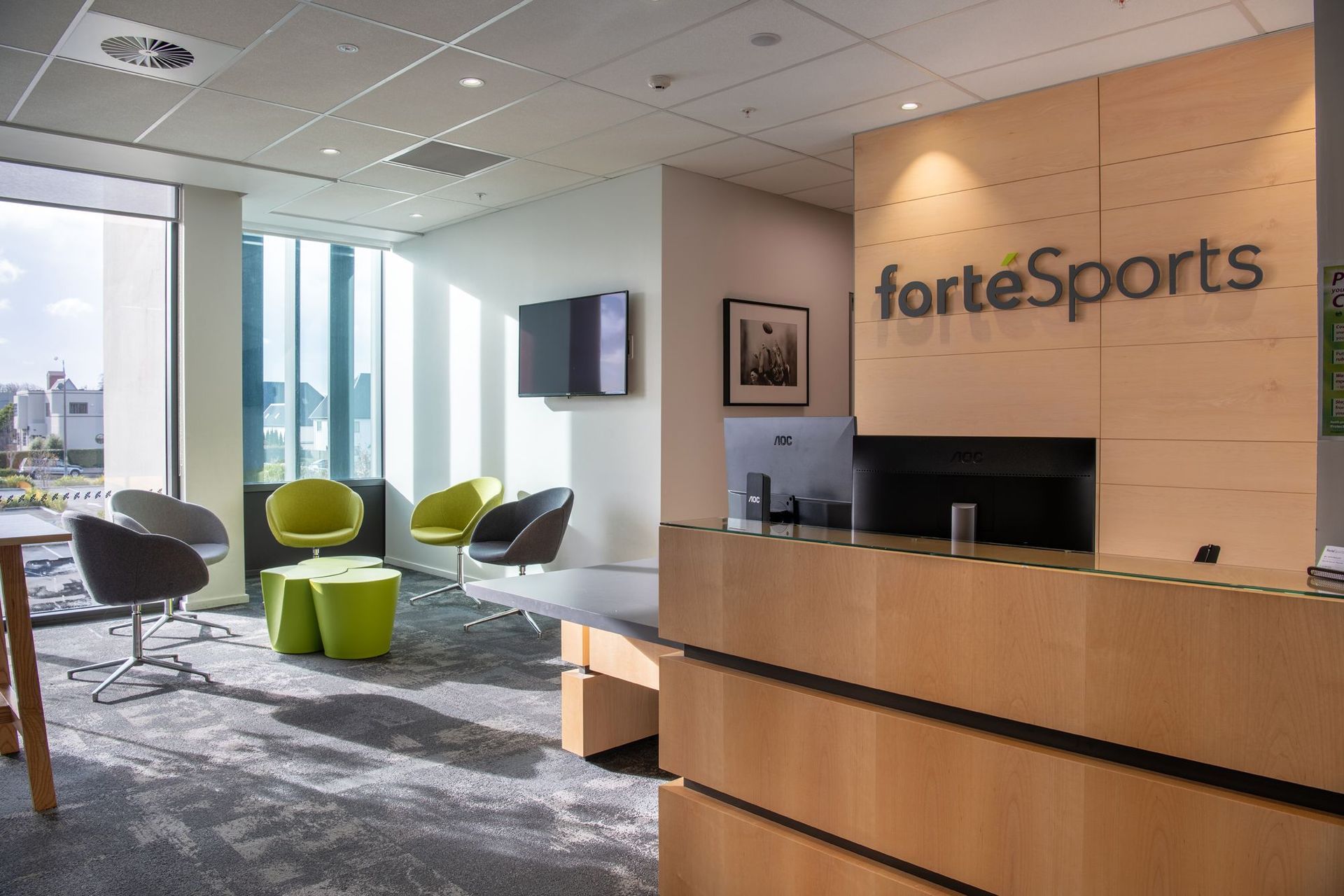 Forte Sports