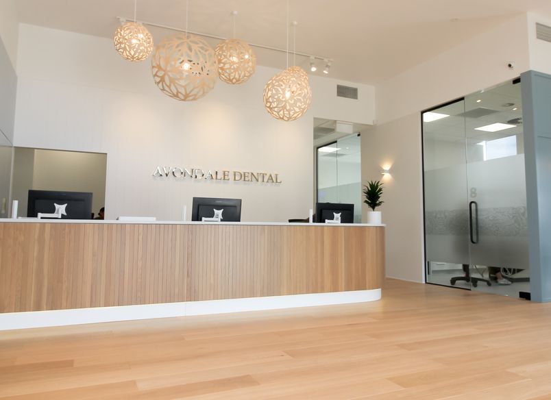 Avondale Dental | Dental Fit-out