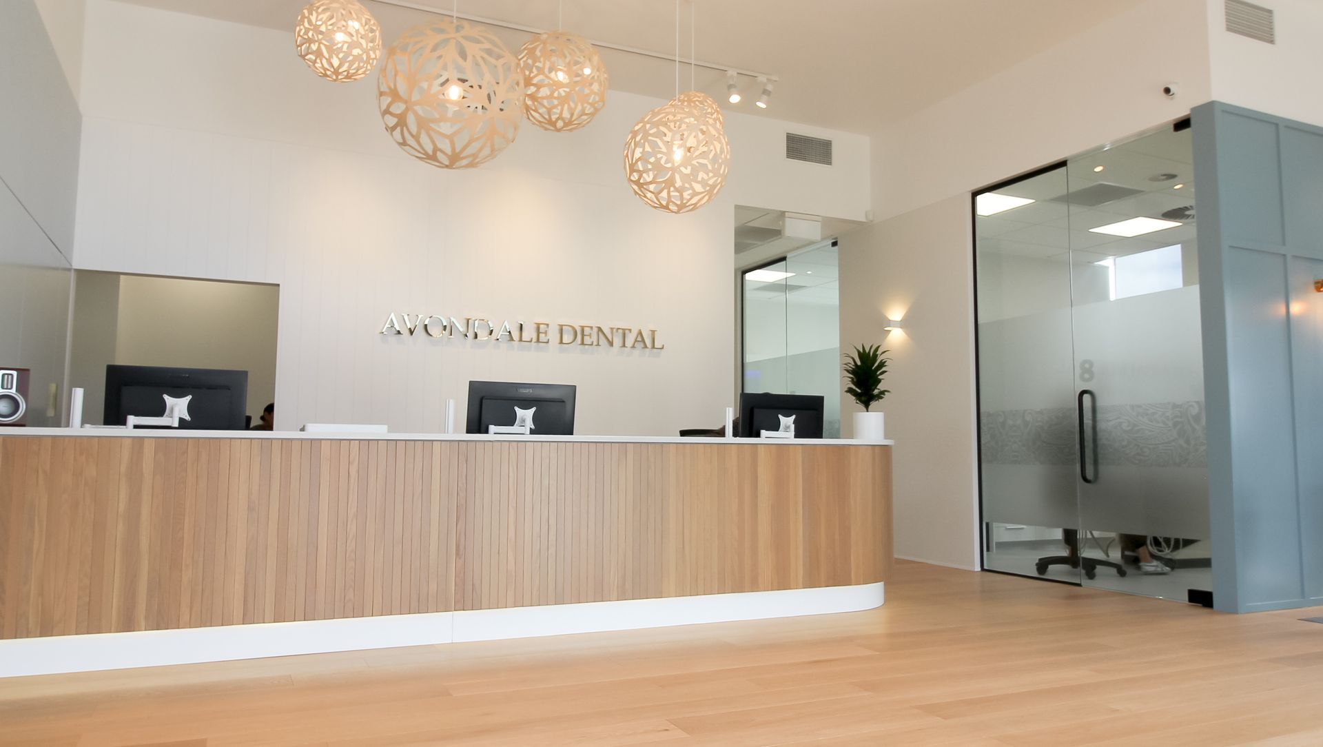 Avondale Dental | Dental Fit-out banner