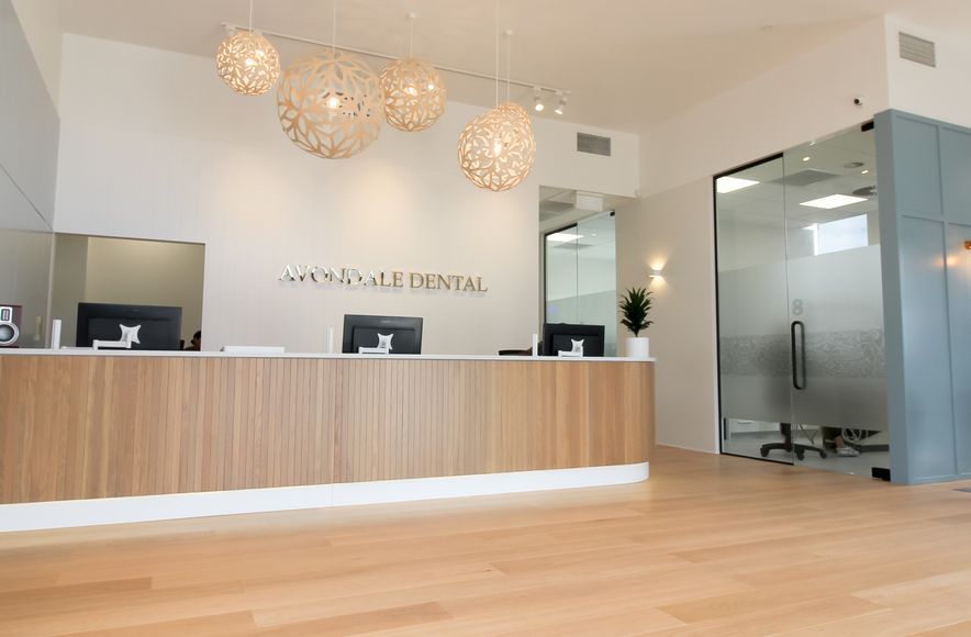 Avondale Dental | Dental Fit-out