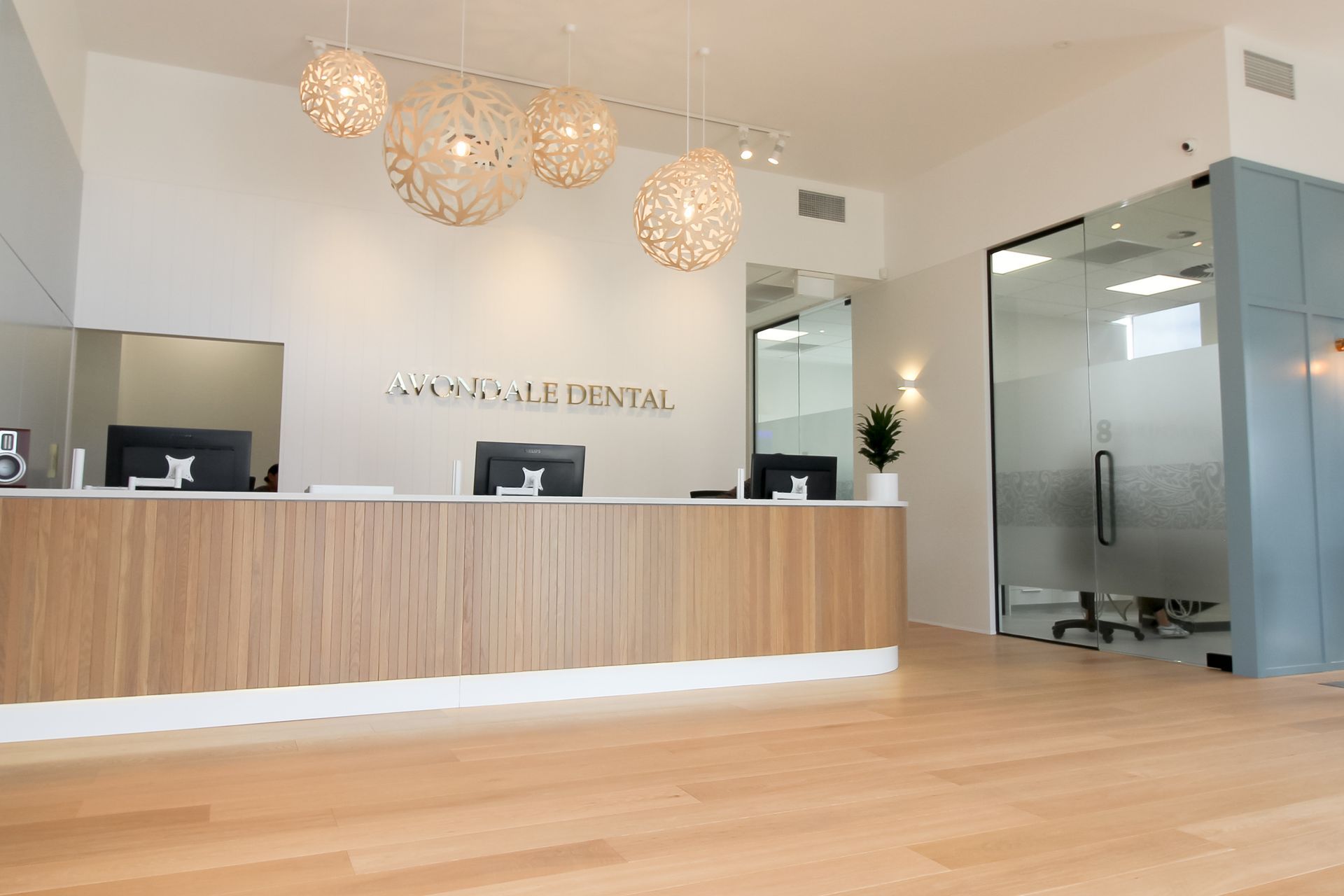 Avondale Dental - Dental Fit-out
