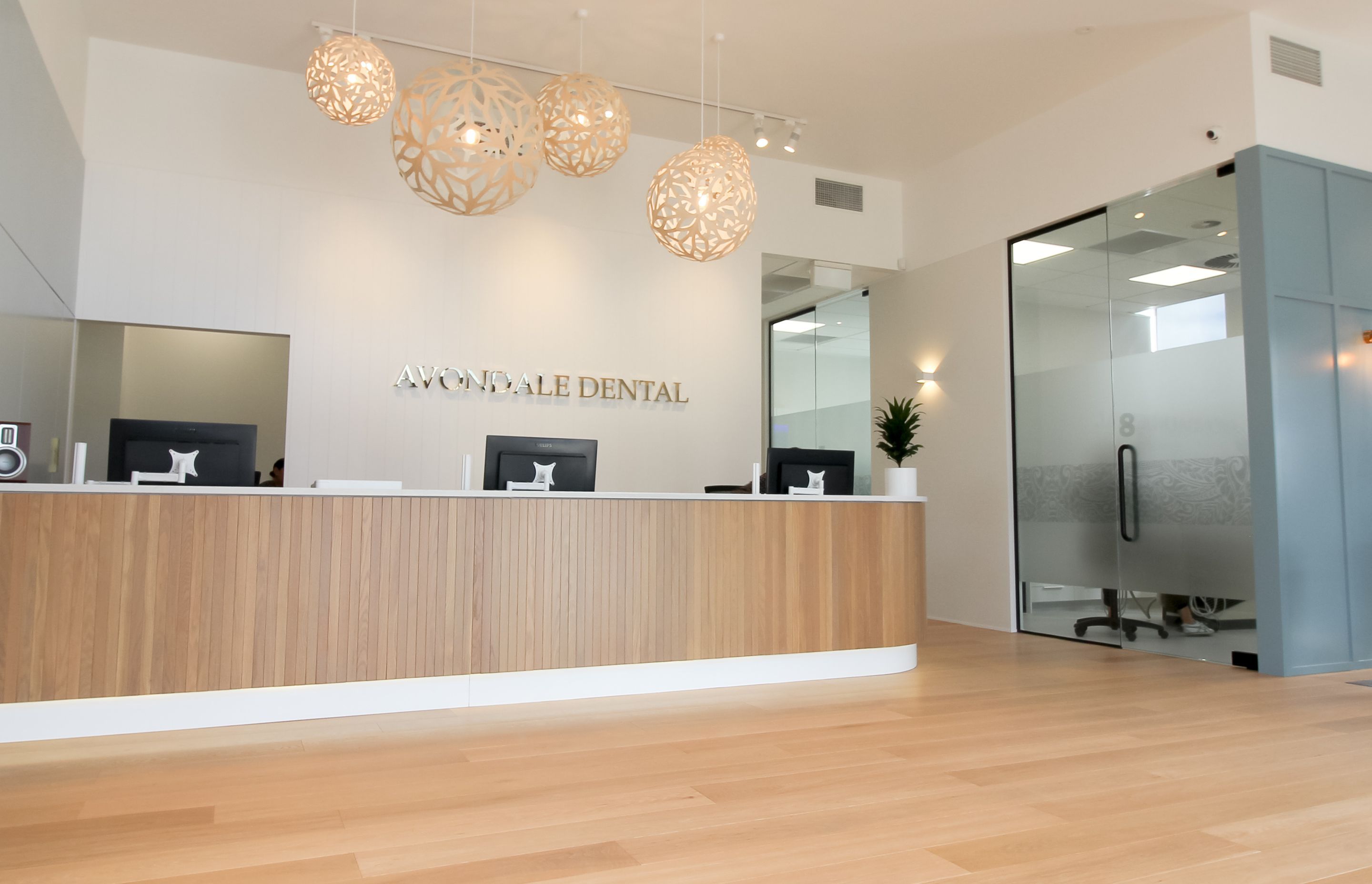 Avondale Dental - Dental Fit-out
