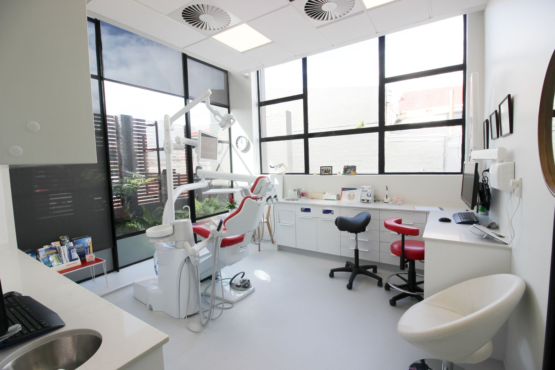 Avondale Dental - Dental Fit-out
