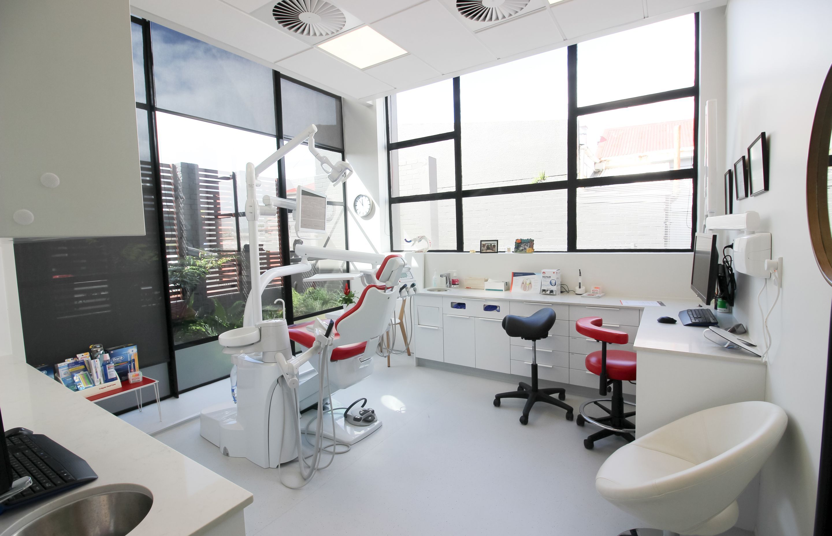 Avondale Dental - Dental Fit-out
