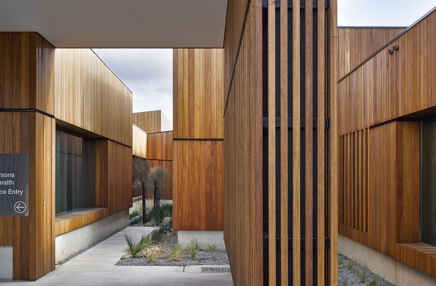 Mental Health Facility