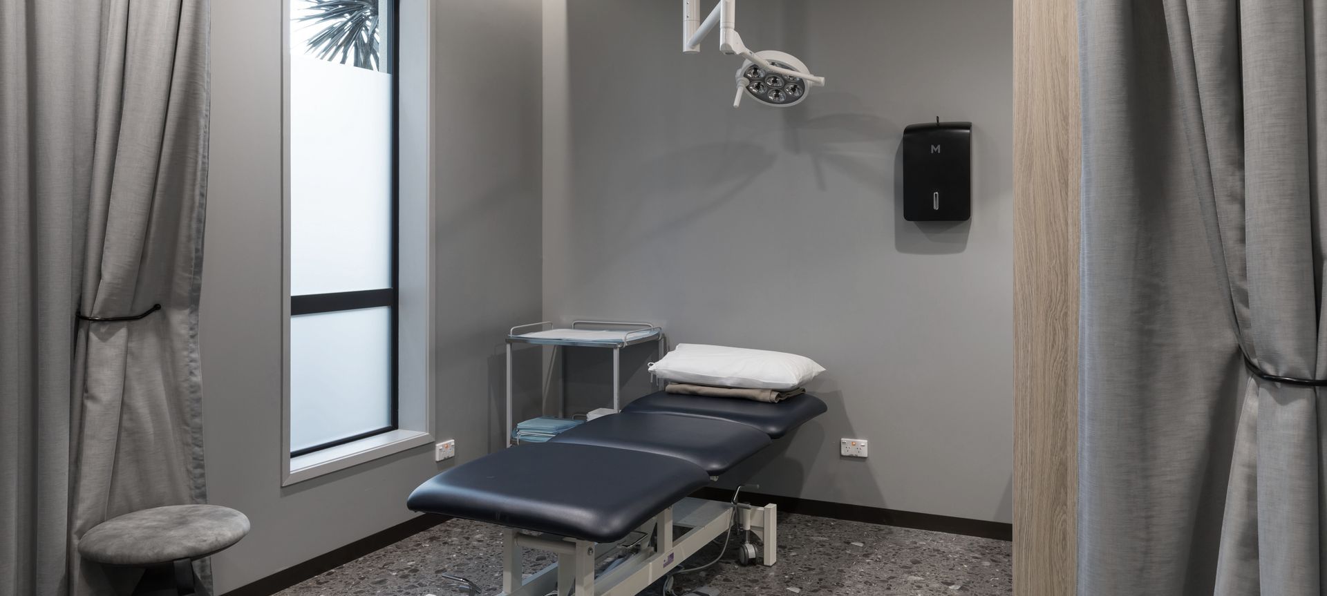 Eastcare Specialist Centre banner