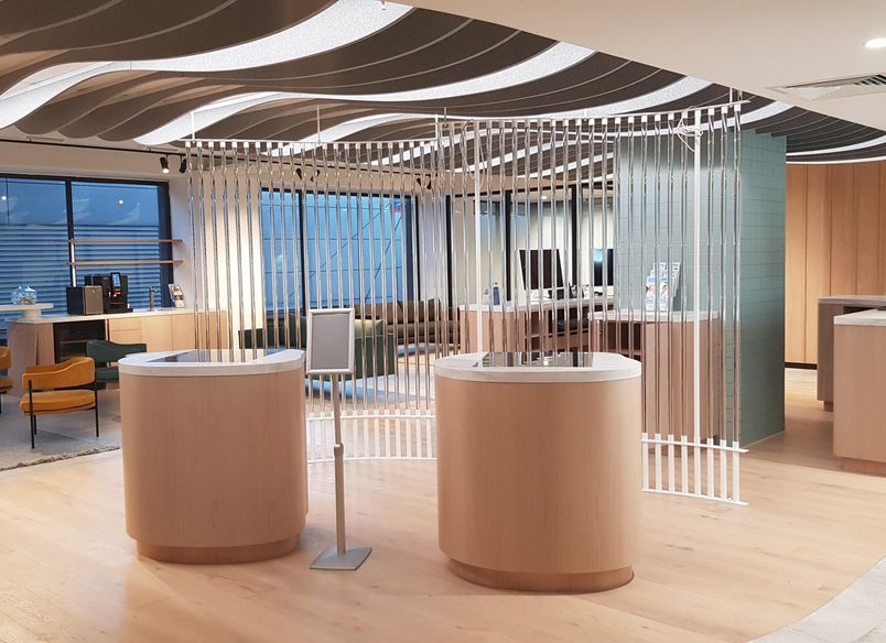 Lumino The Dentists | Auckland Central | Dental Fit-out