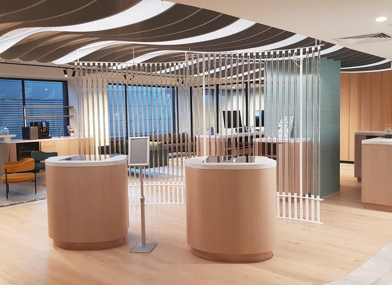 Lumino The Dentists | Auckland Central | Dental Fit-out