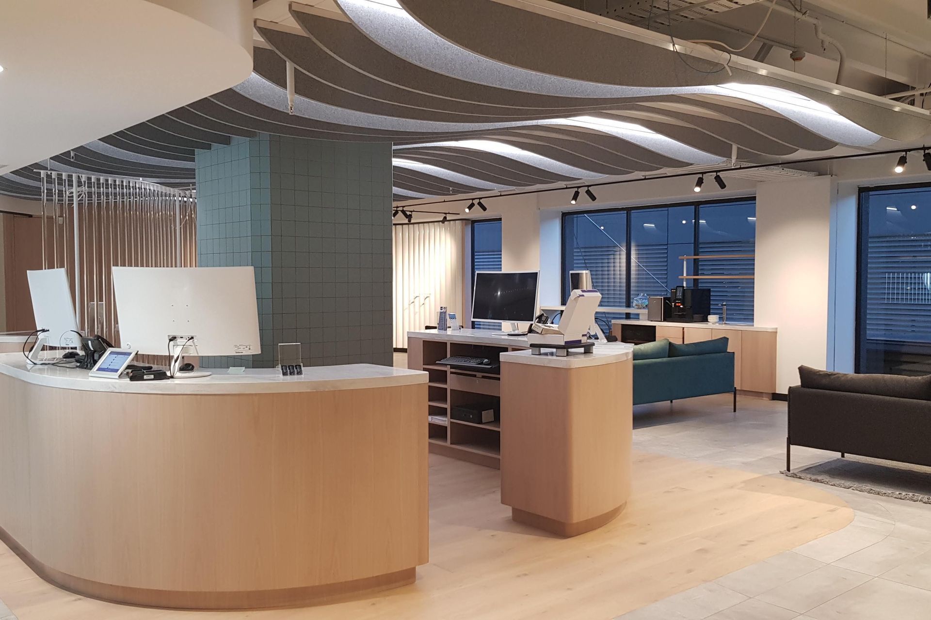 Lumino The Dentists (Auckland Central) - Dental Fit-out