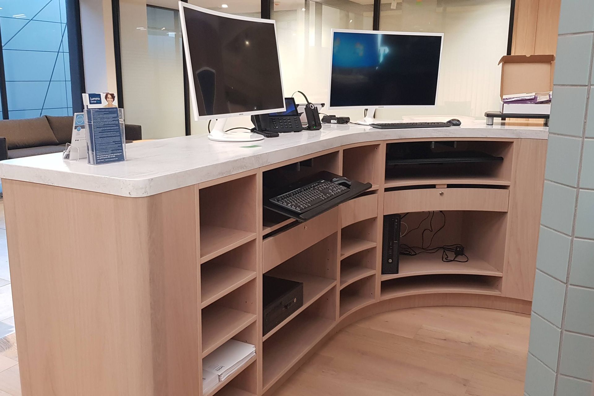 Lumino The Dentists (Auckland Central) - Dental Fit-out